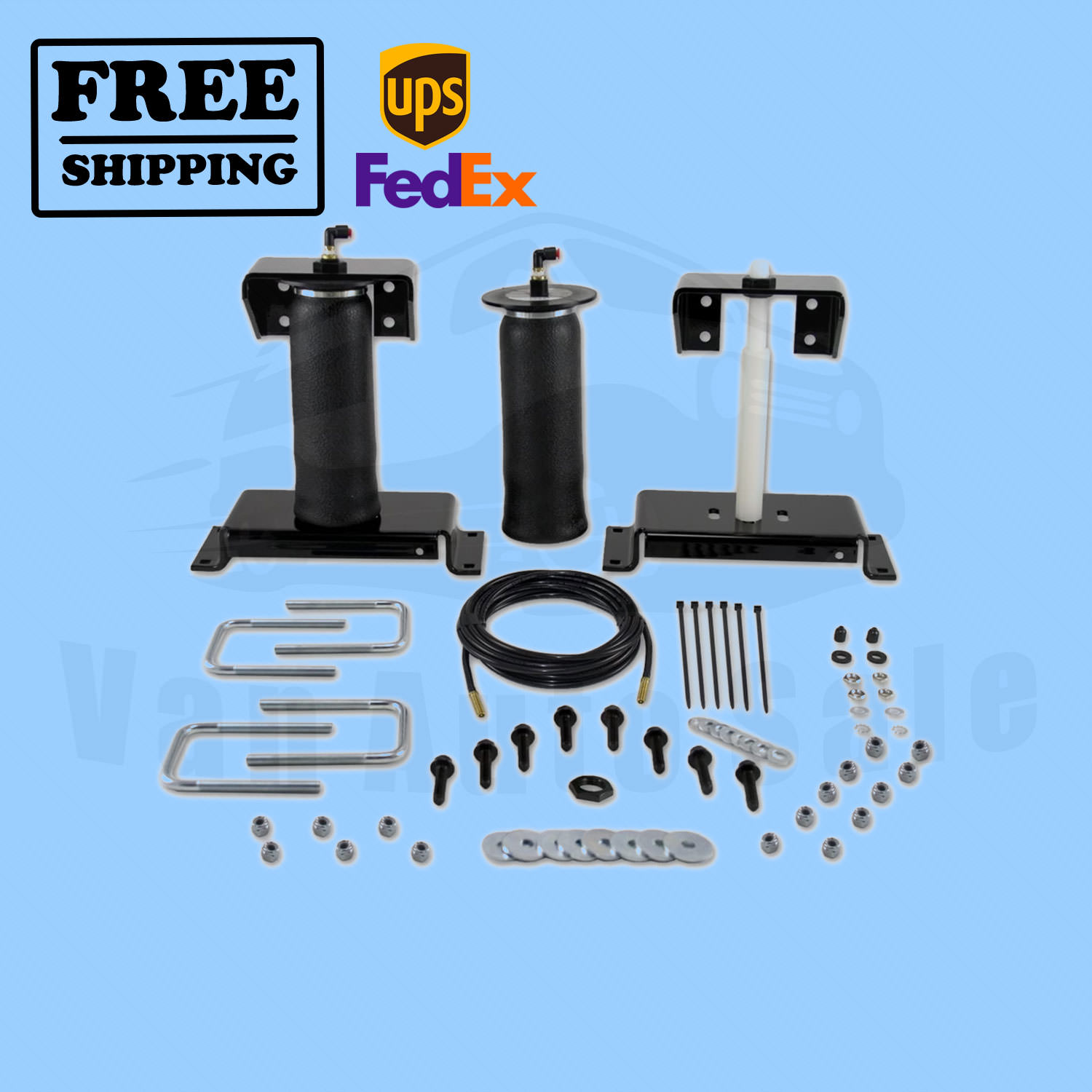 RideControl AirLift SPRING KIT for FORD F-150 HERITAGE PICKUP RWD 2004 - Bild 1 von 4