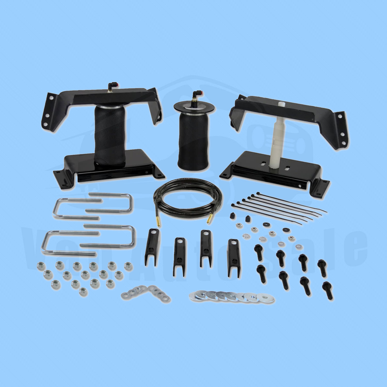 RideControl AirLift SPRING KIT for FORD RANGER TREMOR 2004 - Bild 2 von 4