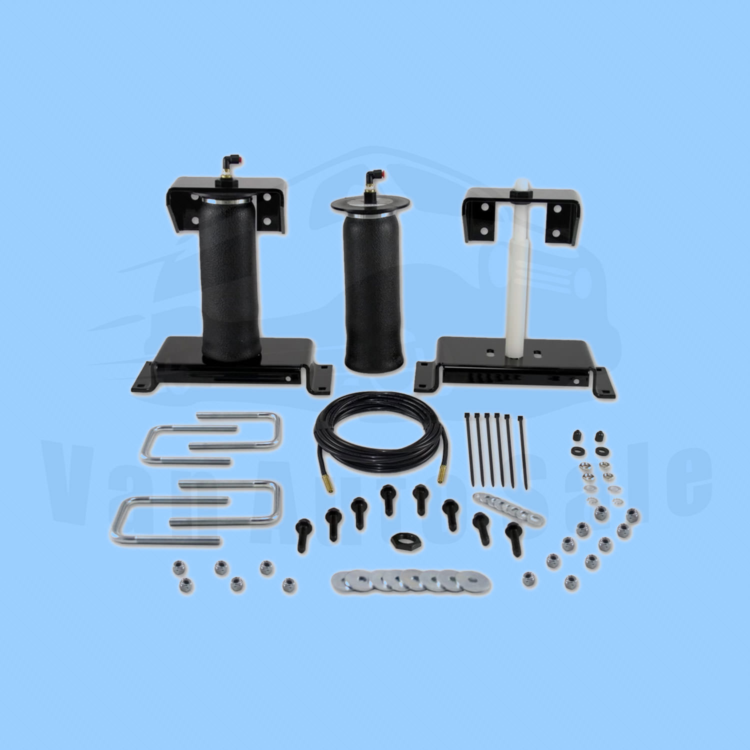 RideControl AirLift SPRING KIT for FORD F-150 HERITAGE PICKUP RWD 2004 - Bild 2 von 4