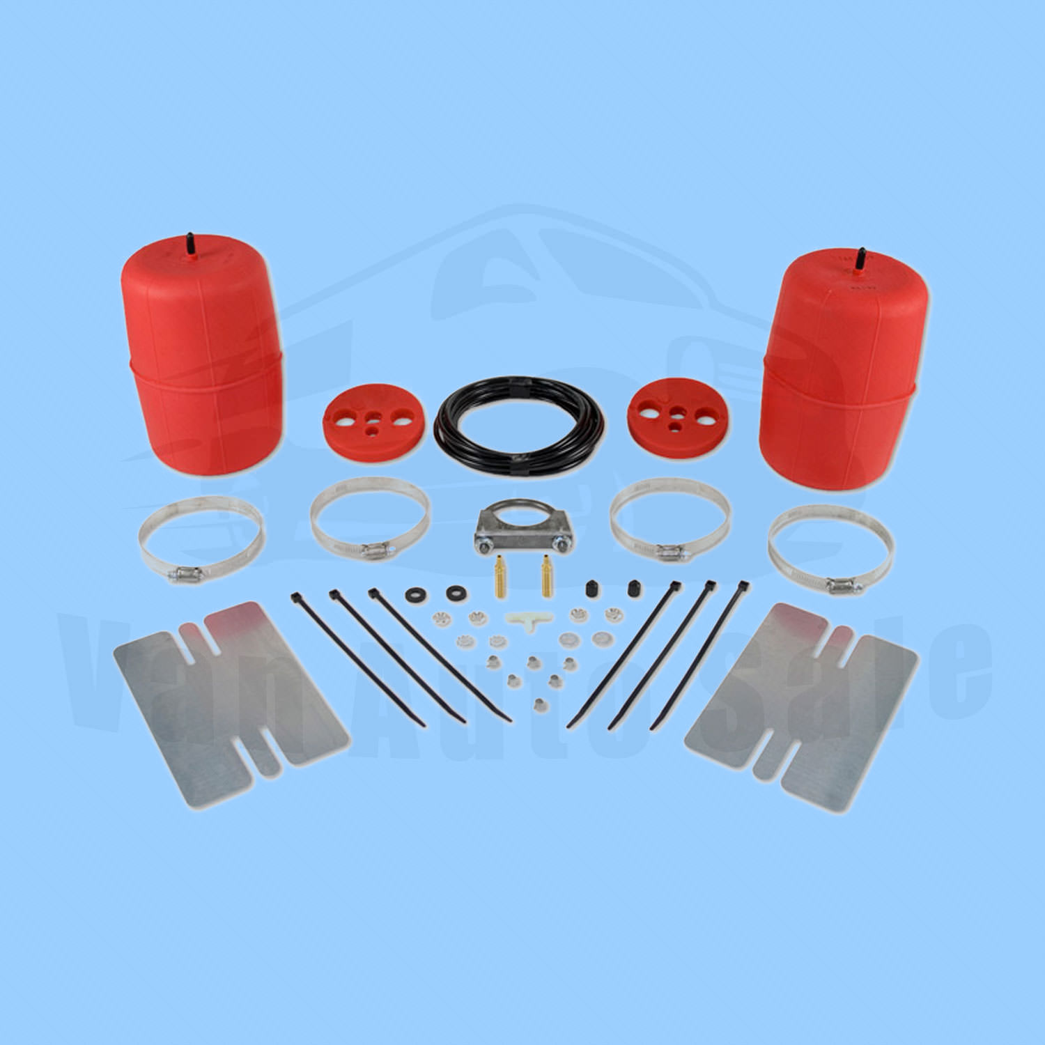 Air Lift 1000 AirLift SPRING KIT fits CHEVROLET LAGUNA BASE MODEL 1973 - Picture 2 of 4