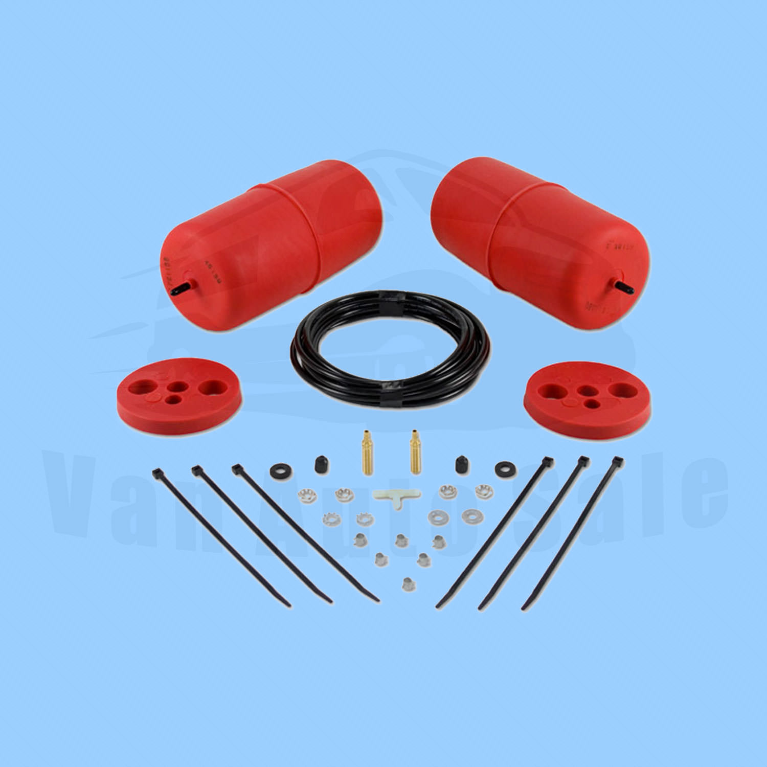 Air Lift 1000 AirLift SPRING KIT for BUICK ELECTRA 300 Sedan 4 Door 1985 - Picture 2 of 4