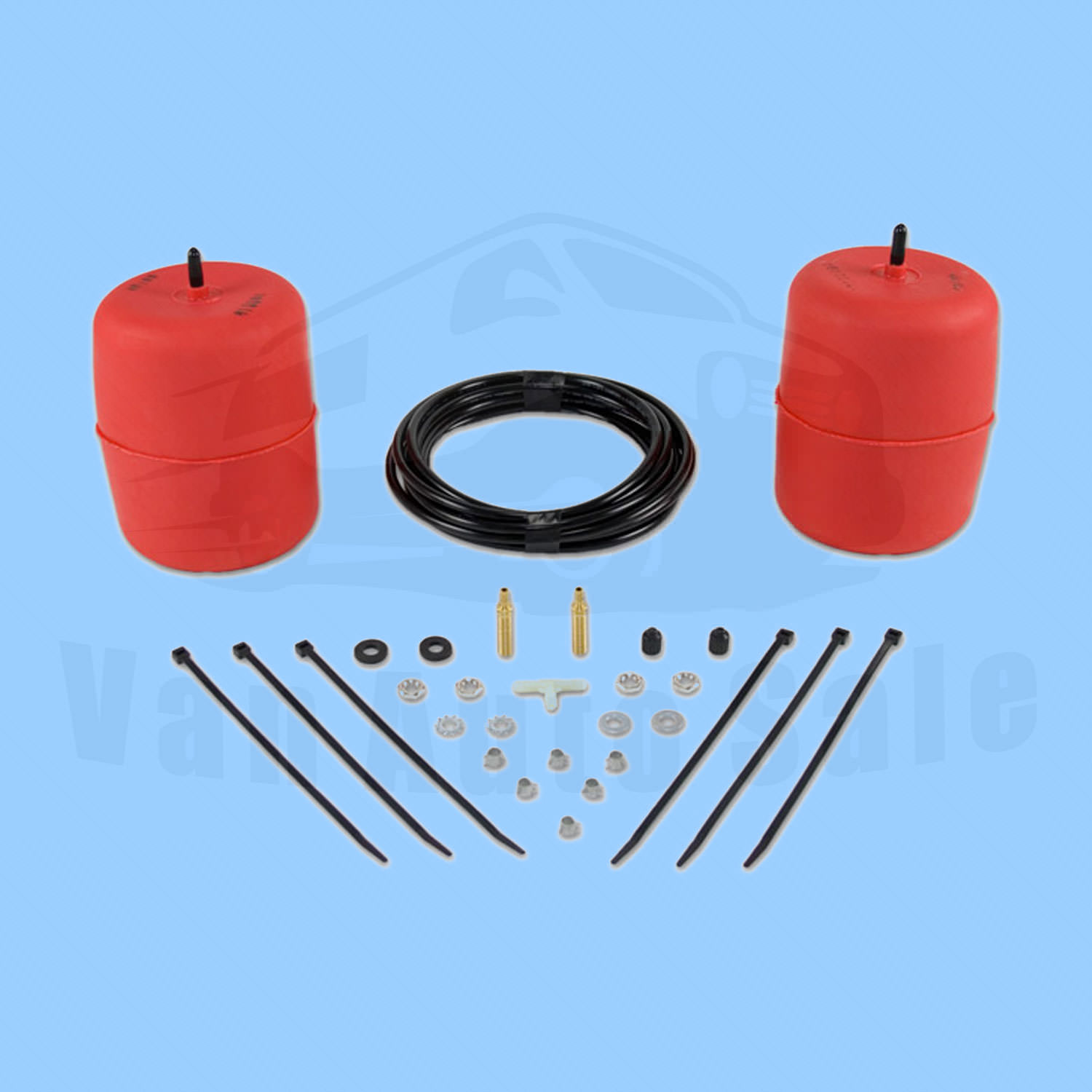 Air Lift 1000 AirLift SPRING KIT for SATURN OUTLOOK XE 2007-2010 - Picture 2 of 4