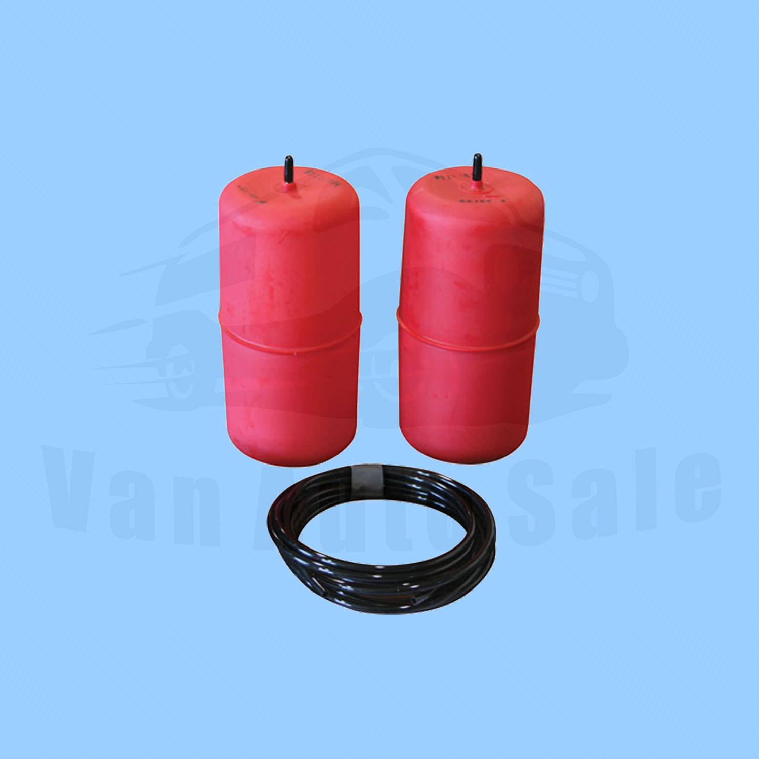 Air Lift 1000 AirLift SPRING KIT for FORD FLEX SEL 2009-2013 - Picture 2 of 4