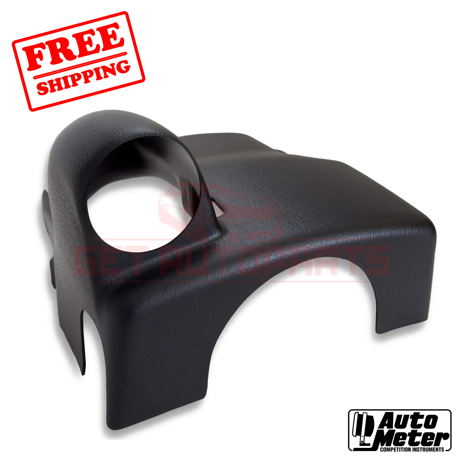 Autometer Gauge Mount Steering Column for FORD F-250 SUPER DUTY 2008-2010 - Picture 1 of 6