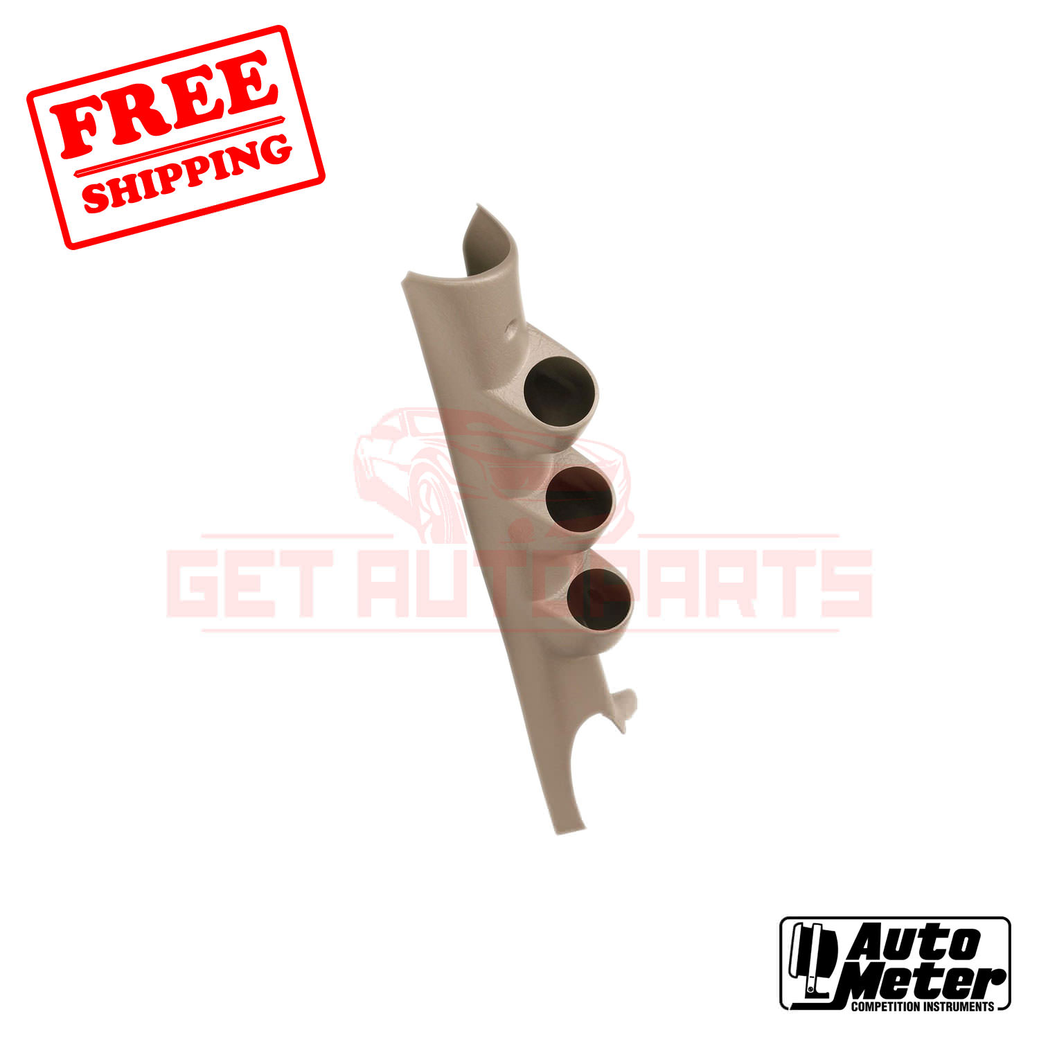 Autometer Gauge Mount A-Pillar for DODGE RAM 1500 2002-2008