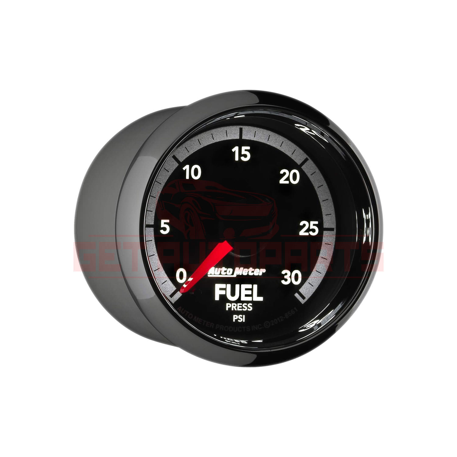 Fuel pressure