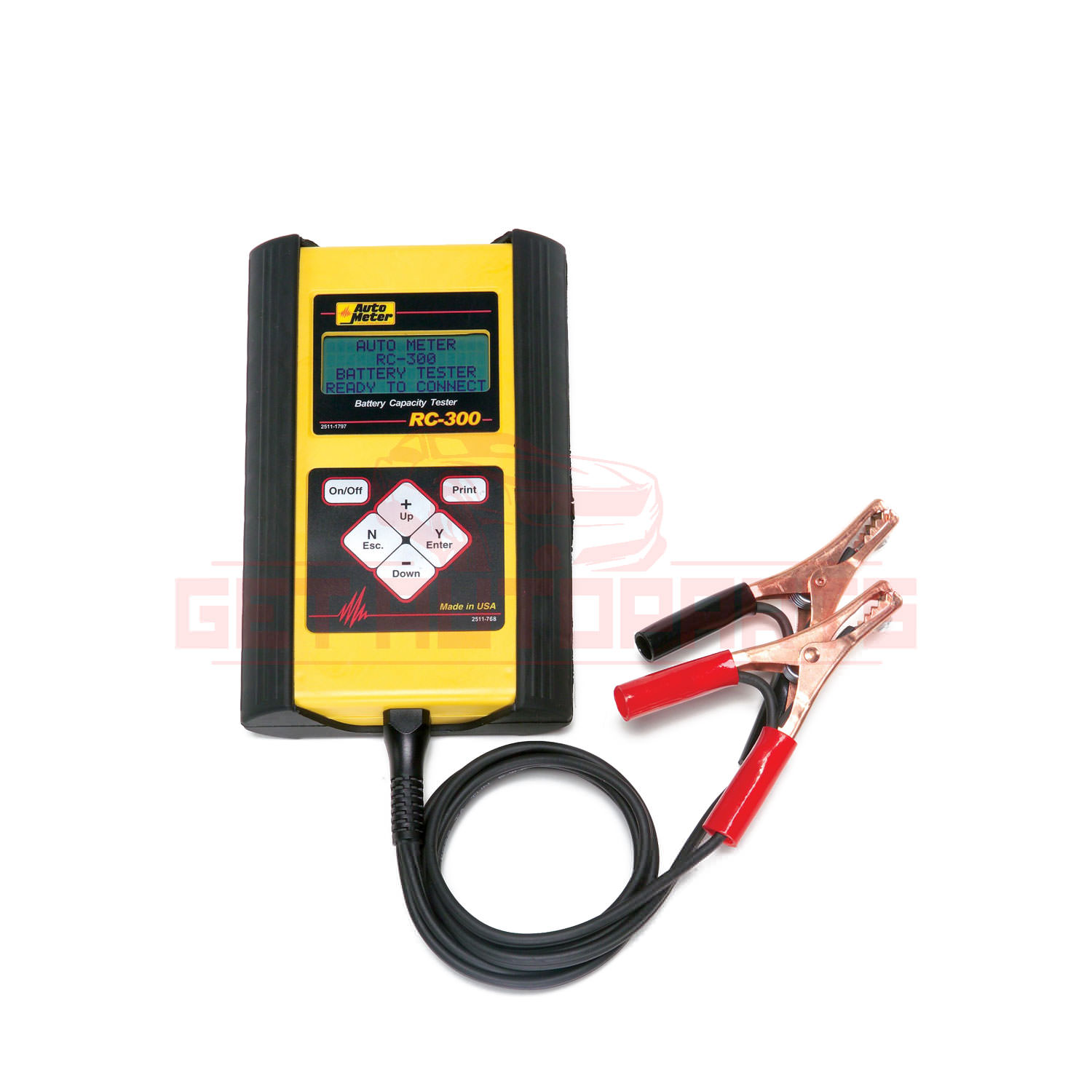 AutoMeter Tester Handheld AUTRC-300