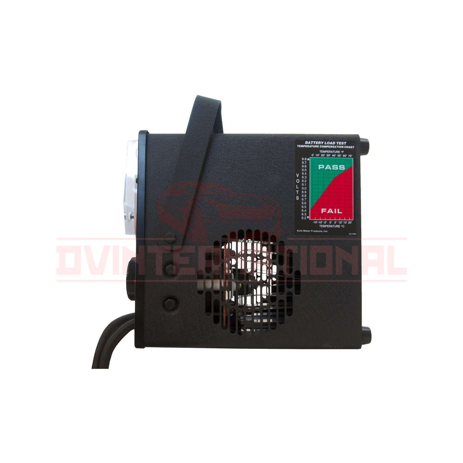 AutoMeter Tester Carbon Pile AUTSB-5/2