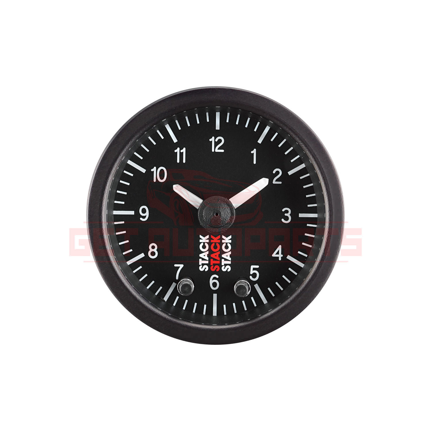 AutoMeter Gauge Clock AUTST3317 for sale online eBay