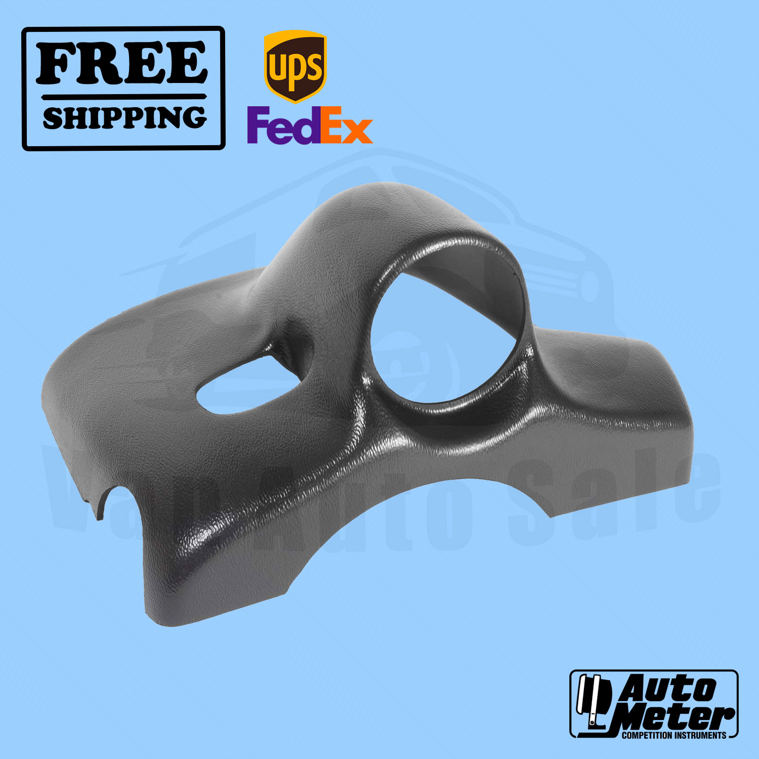 Gauge Mount Steering Column AutoMeter for CHEVROLET TAHOE 2007-2014 - Picture 1 of 6