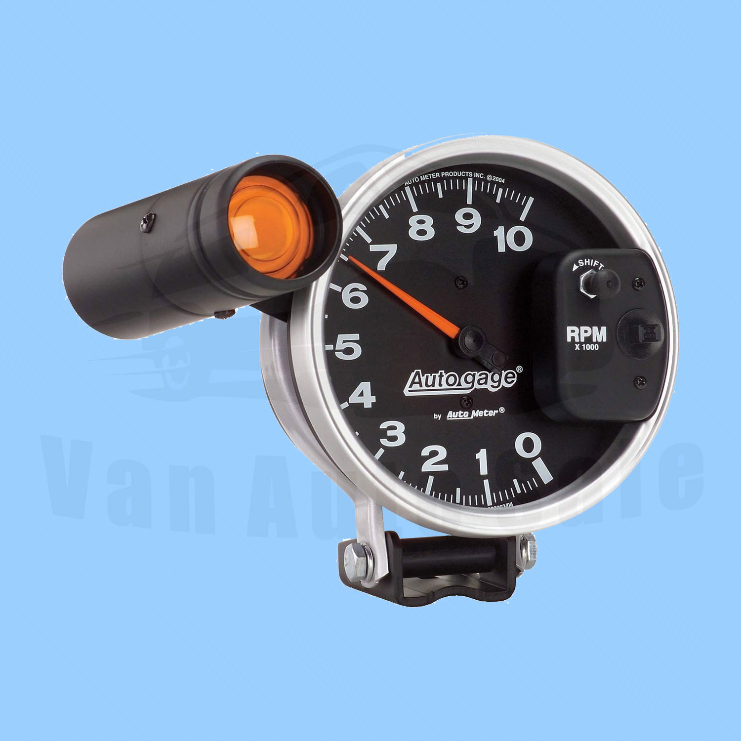 Gauge Tachometer AutoMeter AUT233904 657896868889| eBay