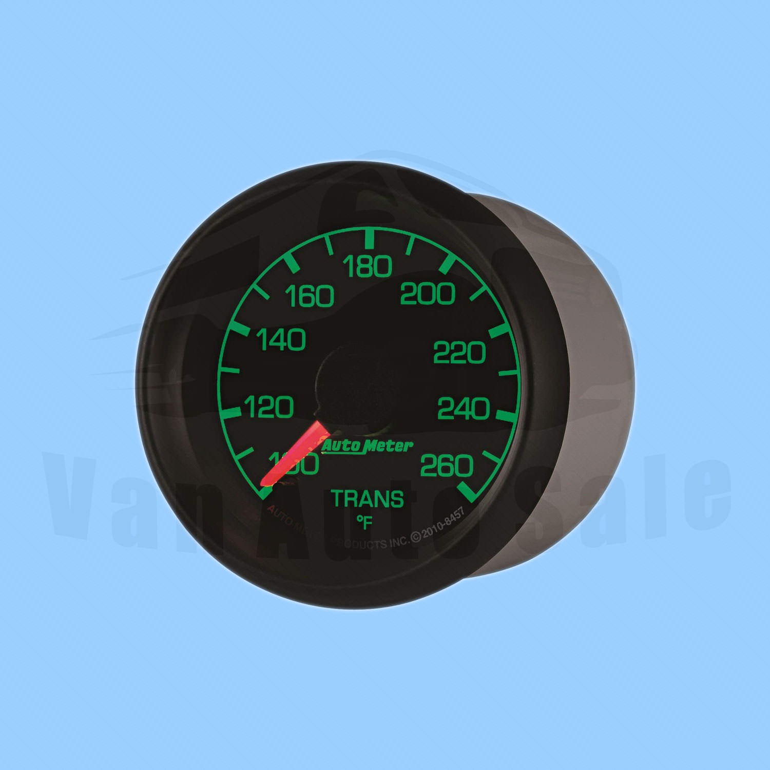 Gauge Transmission Temp AutoMeter for FORD F250 SUPER DUTY 19992007