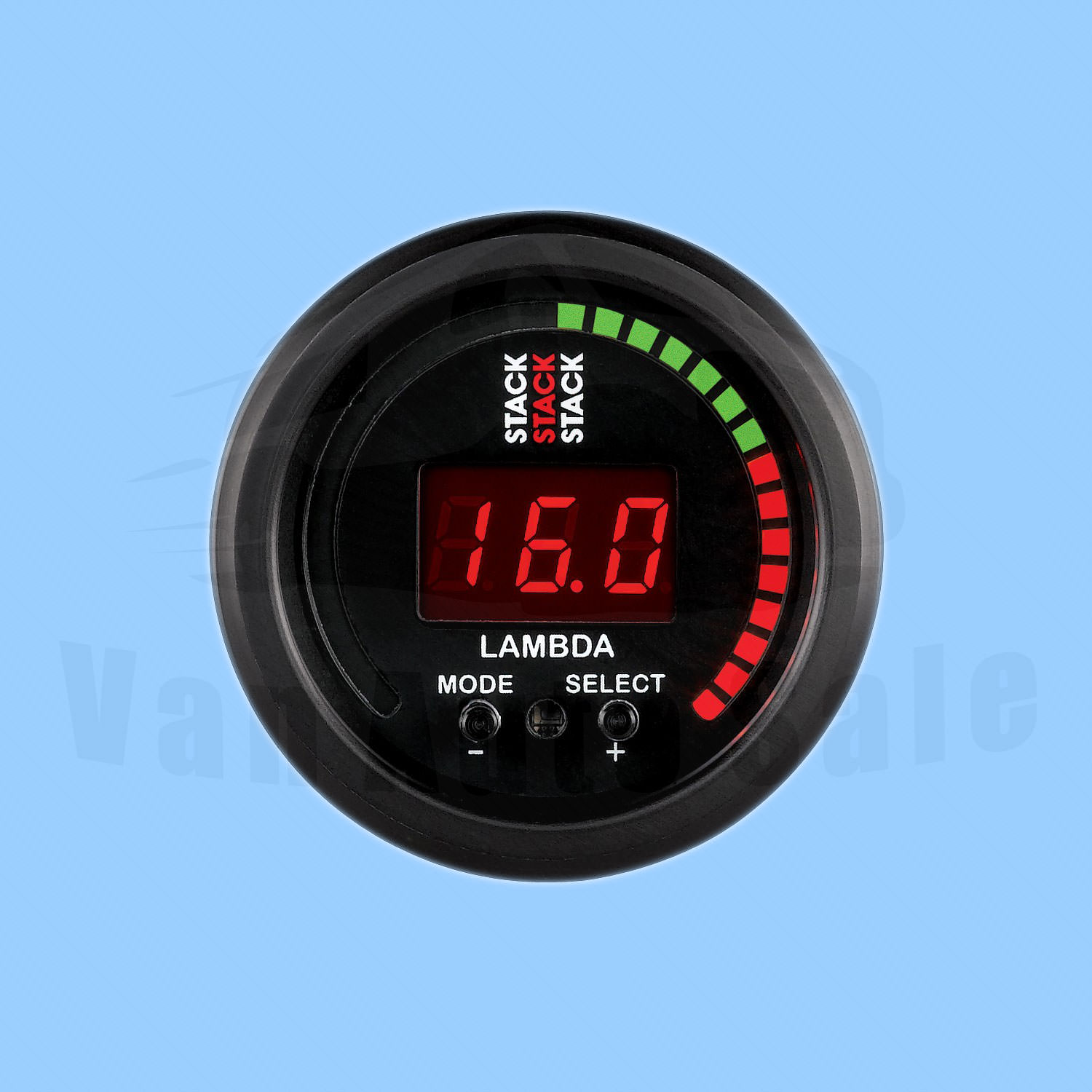 Gauge Air Fuel Ratio