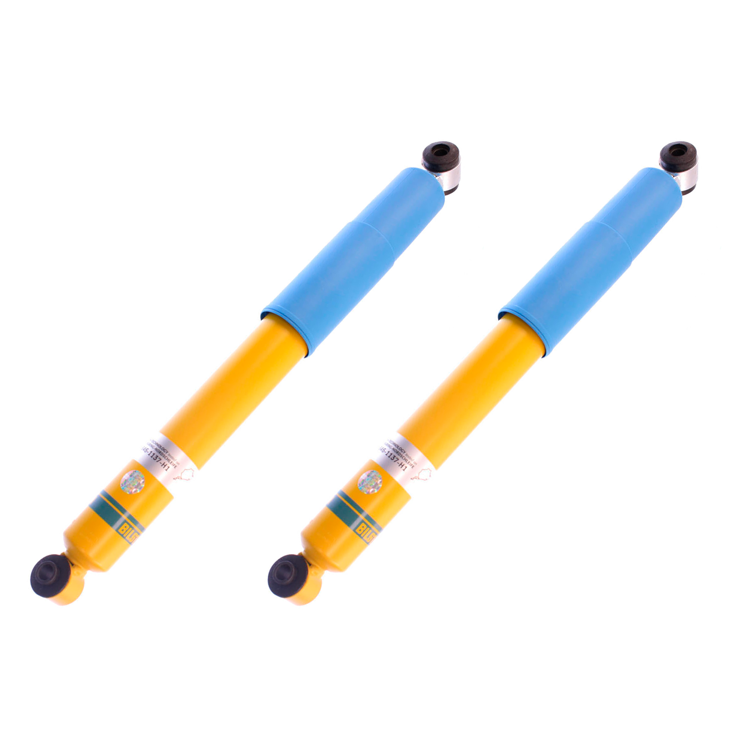 BILSTEIN B6 4600 Rear Shocks for Dodge B350 Base `81-`94 Kit 2 for sale ...