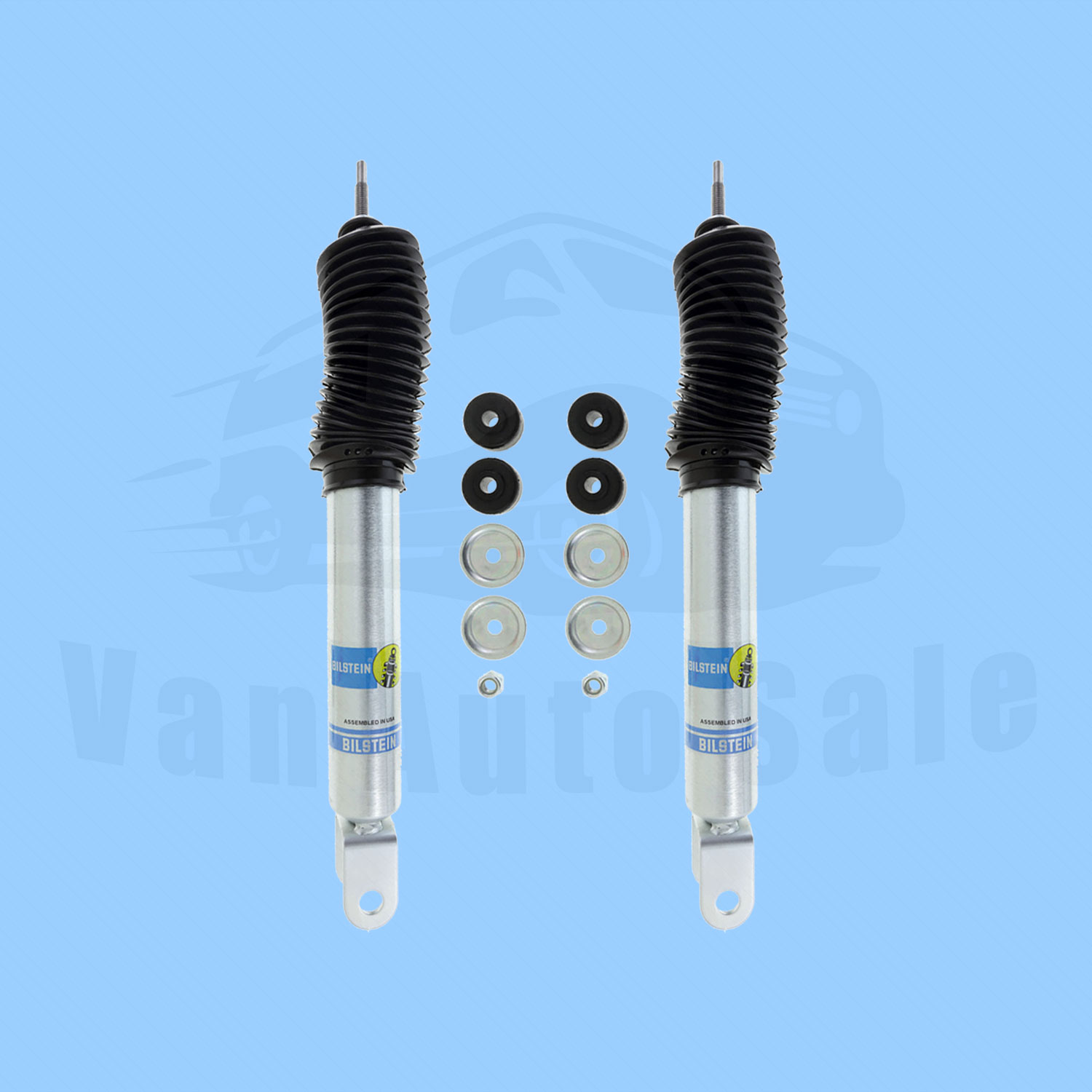 Bilstein shocks B8 5100 Front 0-2.5