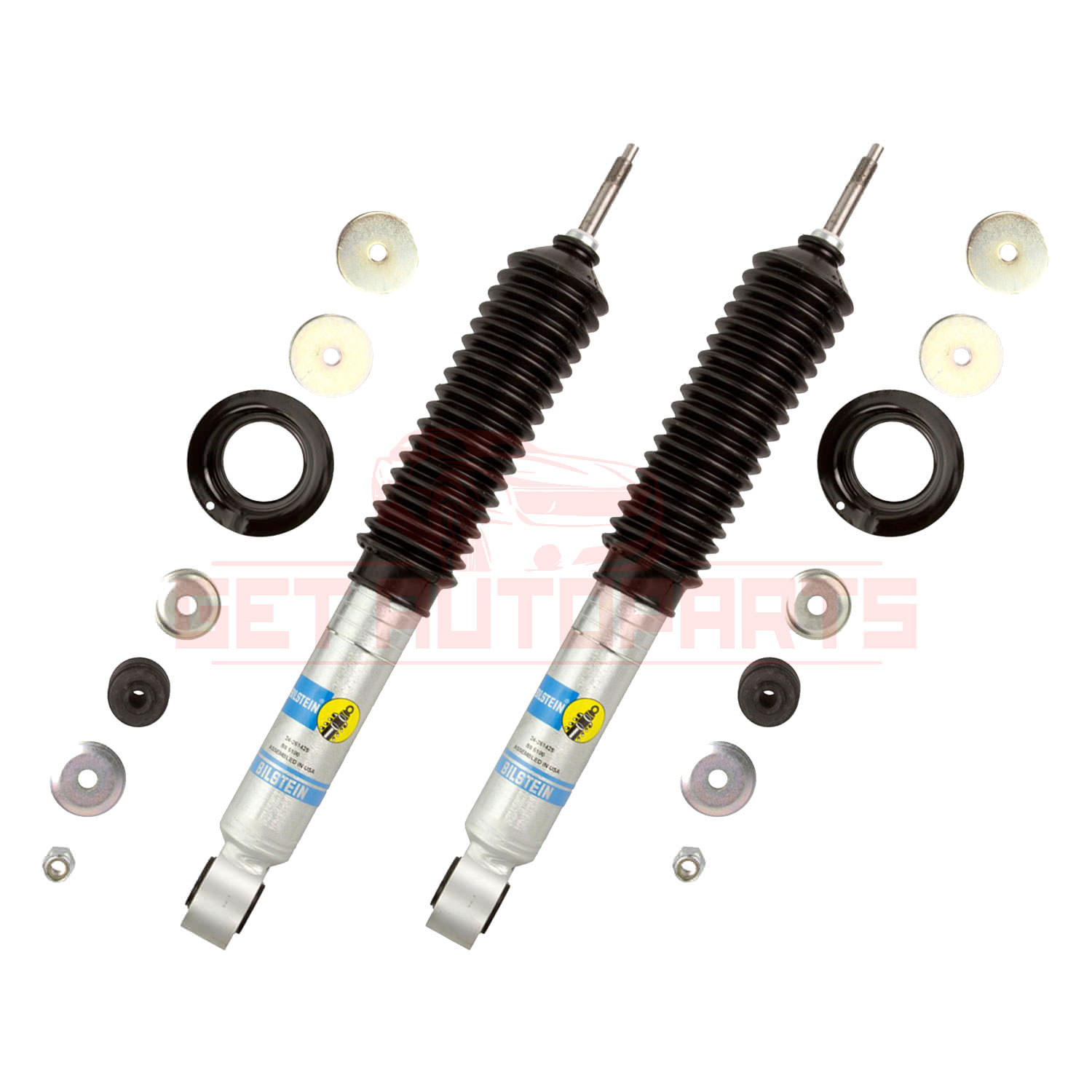 Kit 2 Bilstein B8 5100 Front 0-2.5