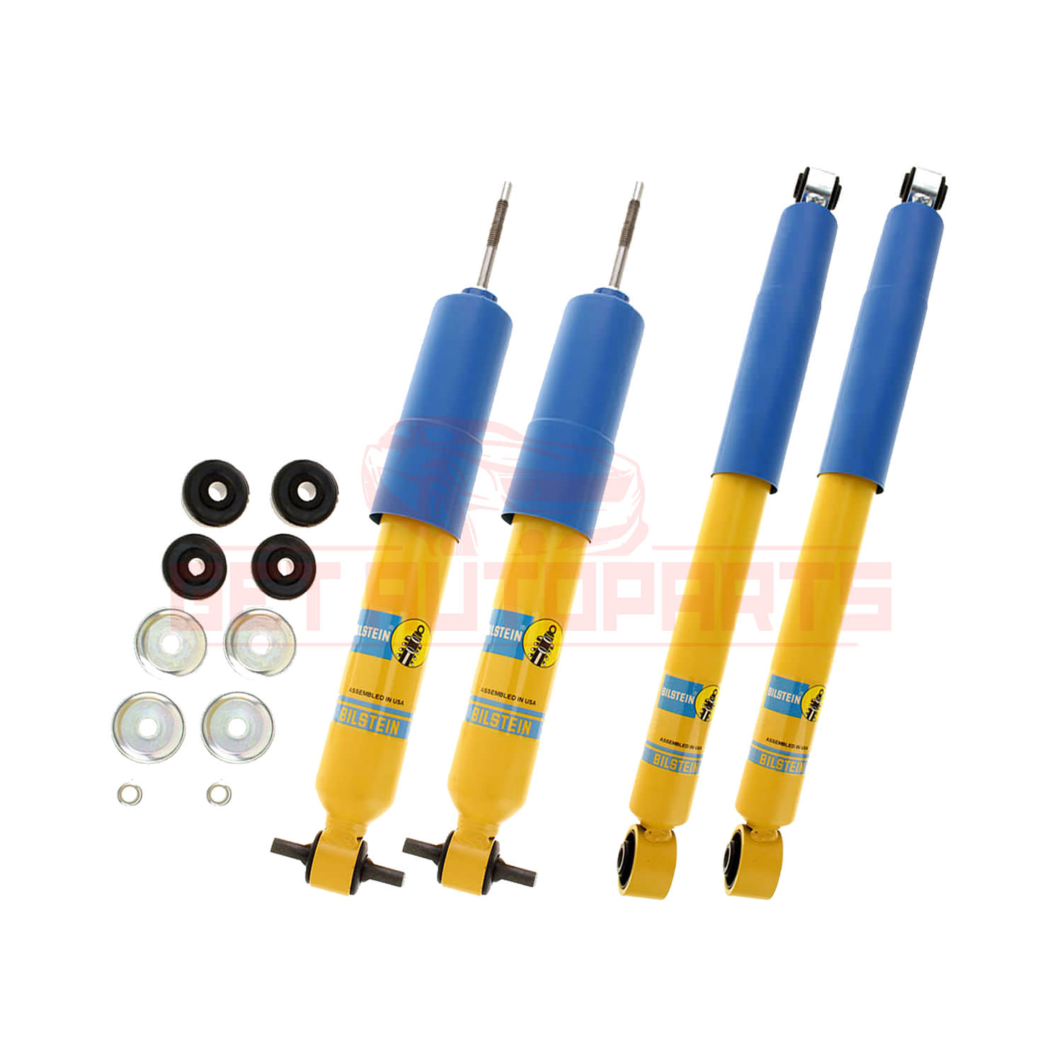 Bilstein Shocks Chevy 1500