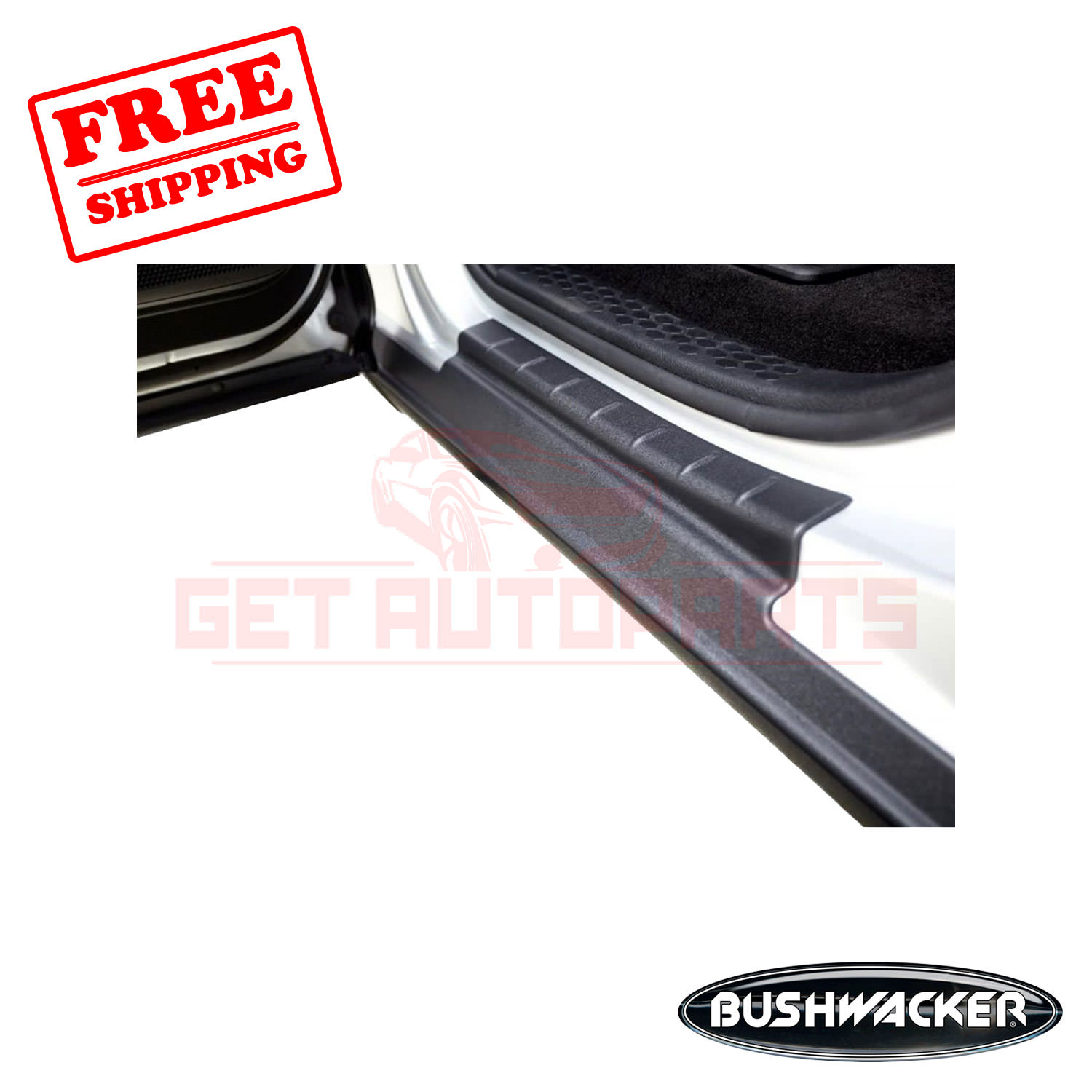 Bushwacker Rocker Panel for Dodge Ram 2500 20092010 eBay