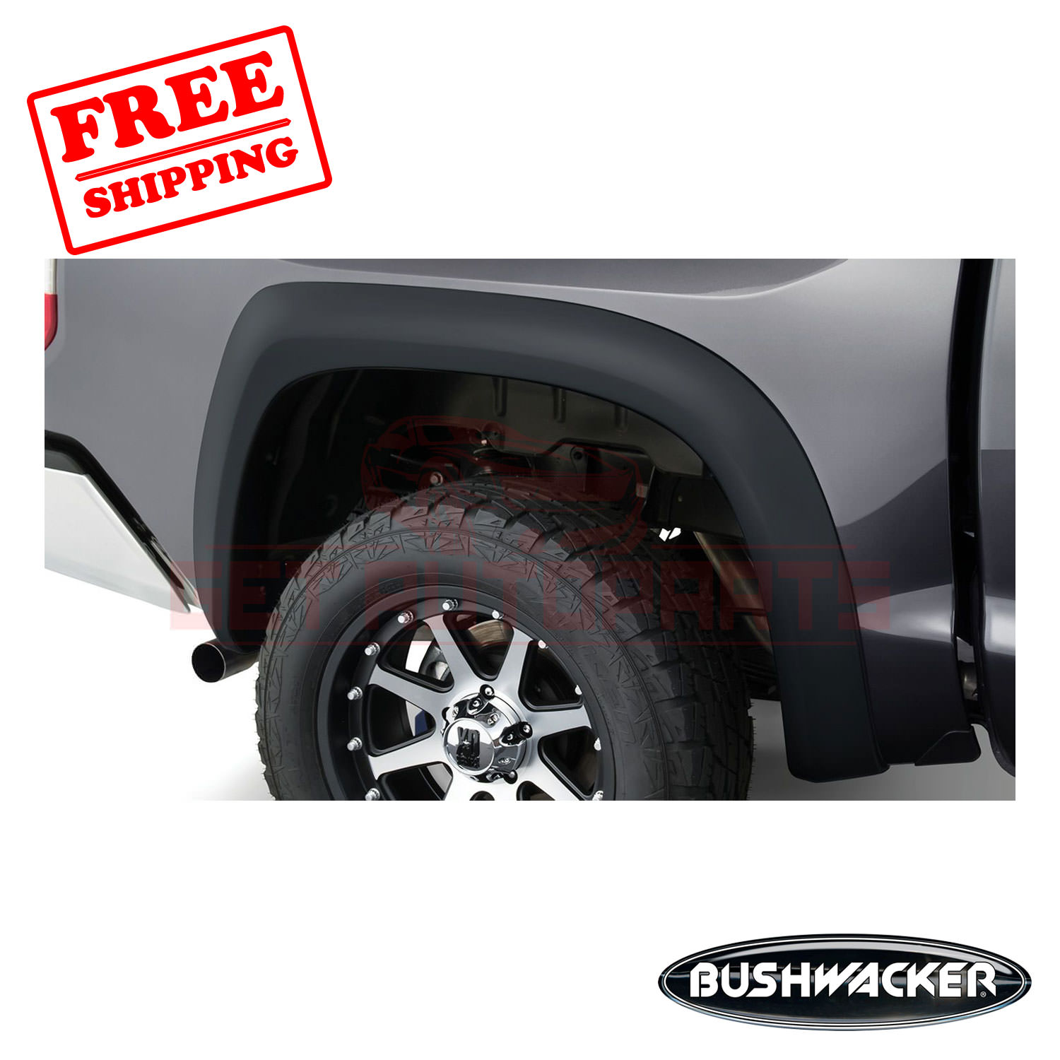 09 tacoma fender flares