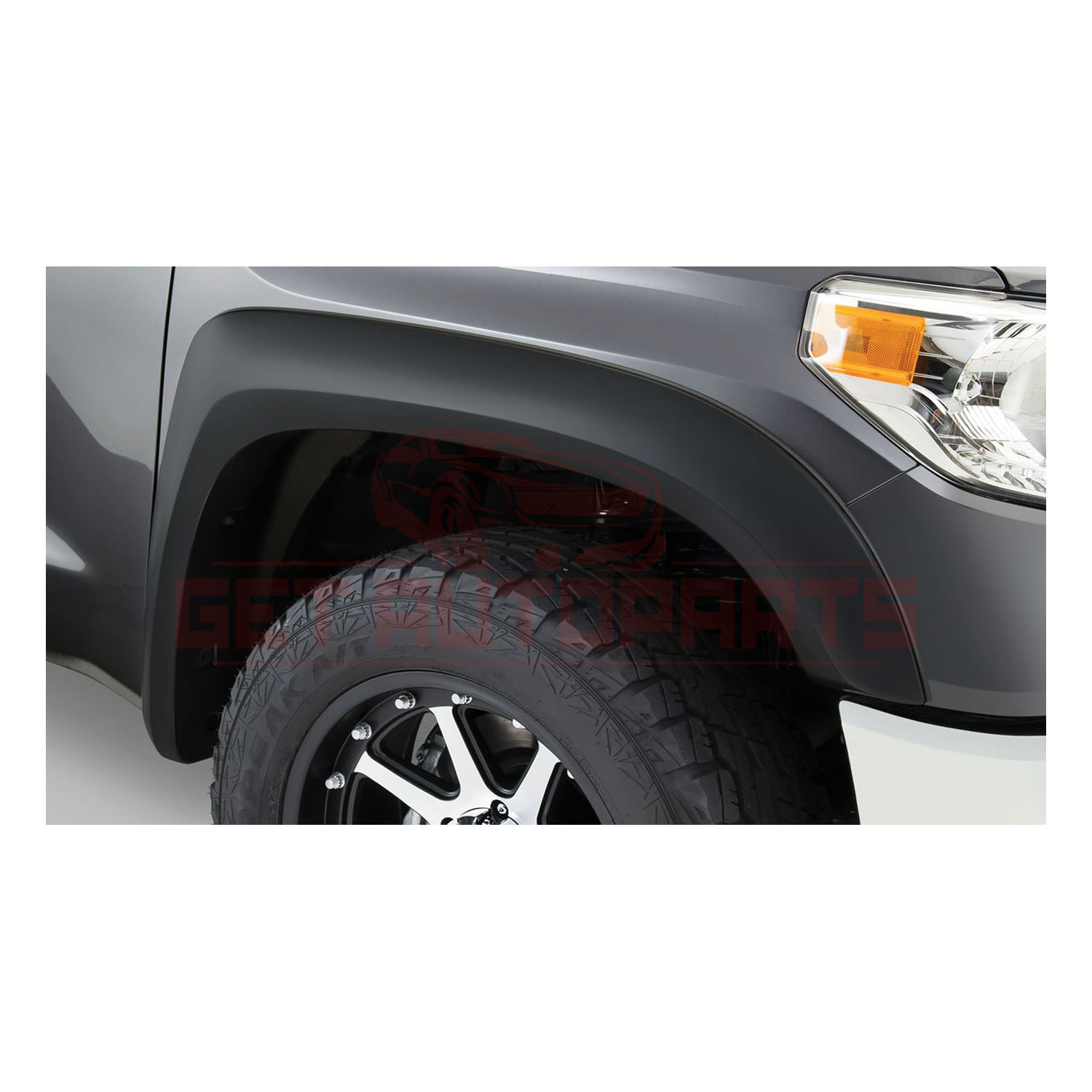 Bushwacker Fender Flare Front for Toyota 199504 eBay