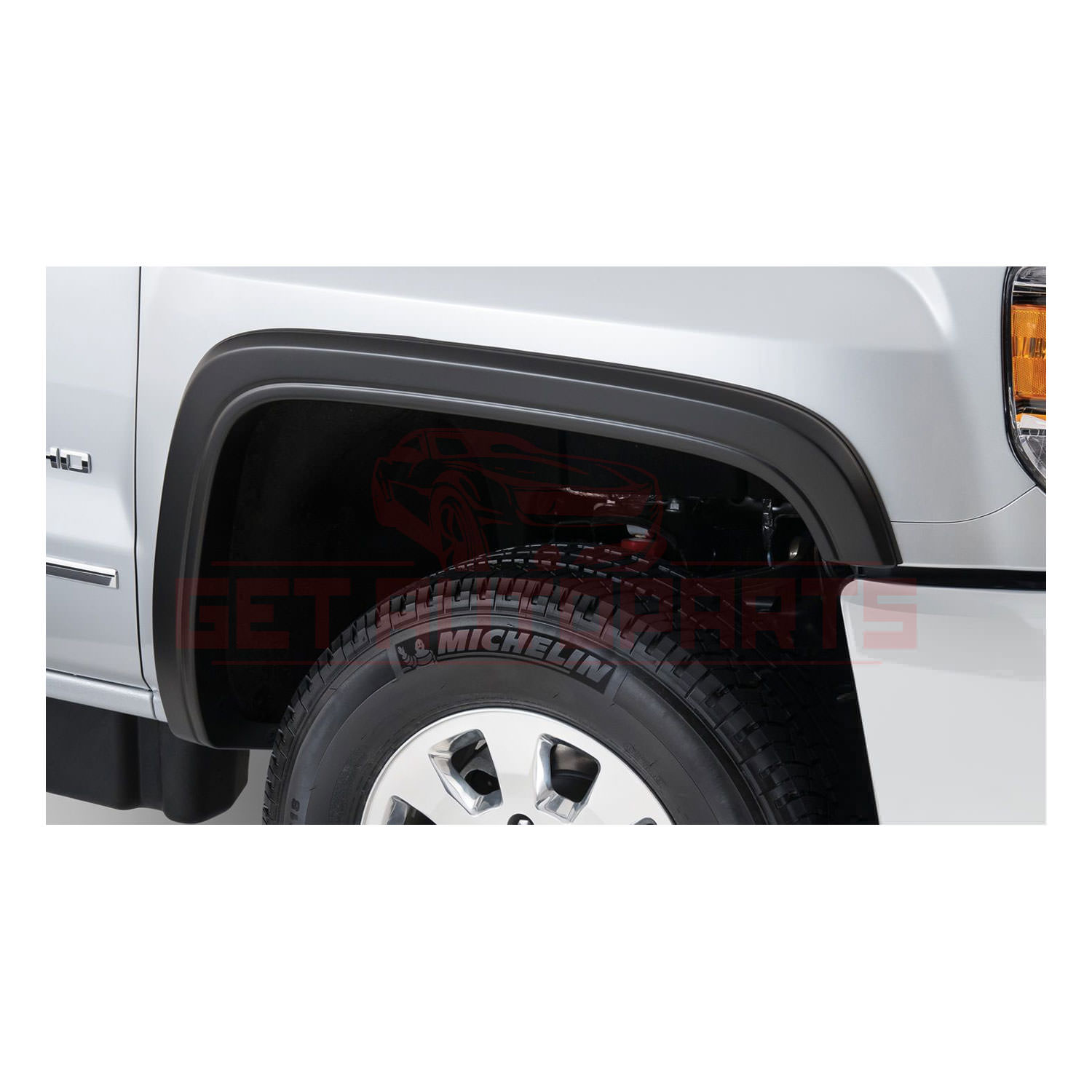 Bushwacker Fender Flare Front fits GMC Sierra 2500 HD 201519 eBay