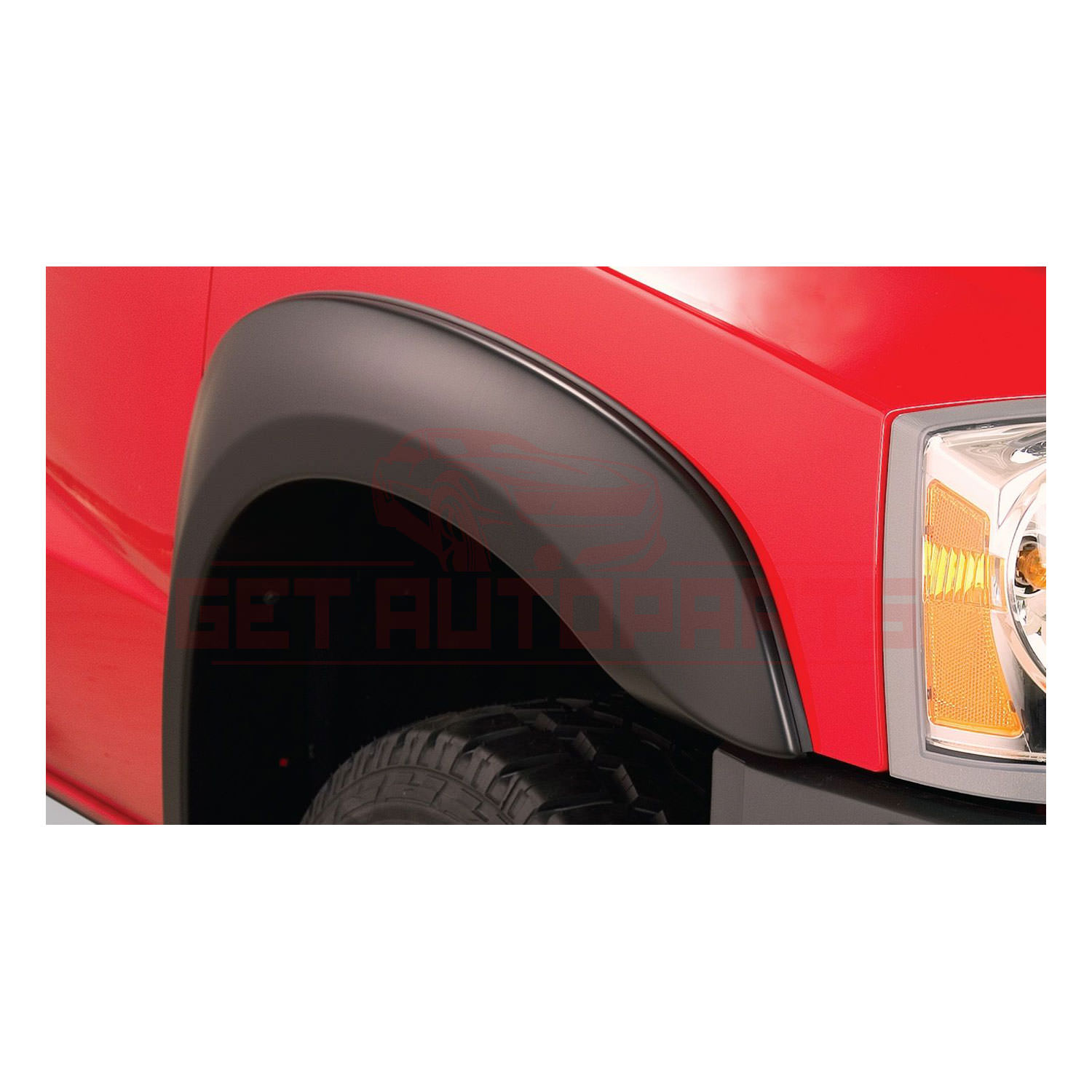 1999 dodge durango fender flares