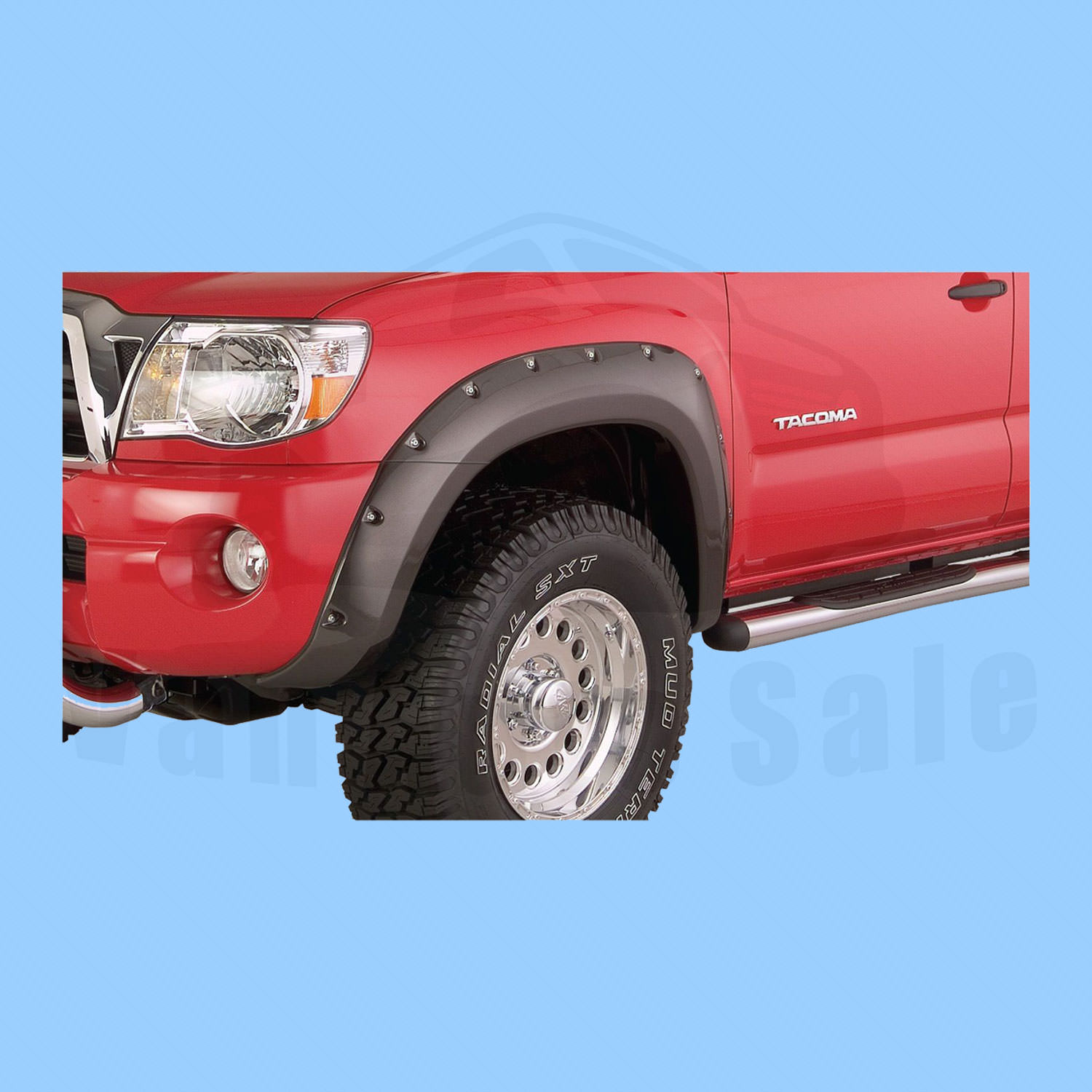 Bushwacker Fender Flare Front for Toyota 200511 for sale online