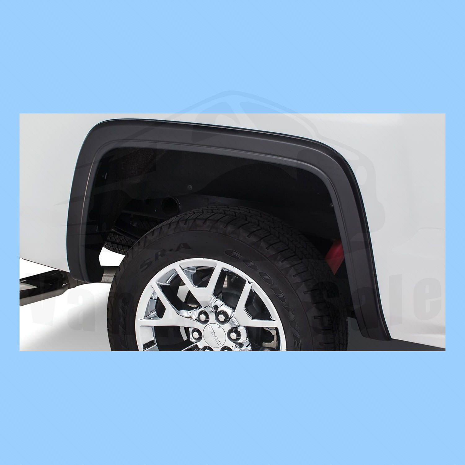 Fender Flare Front Bushwacker for Chevrolet Suburban 1500 2000-2006 | eBay