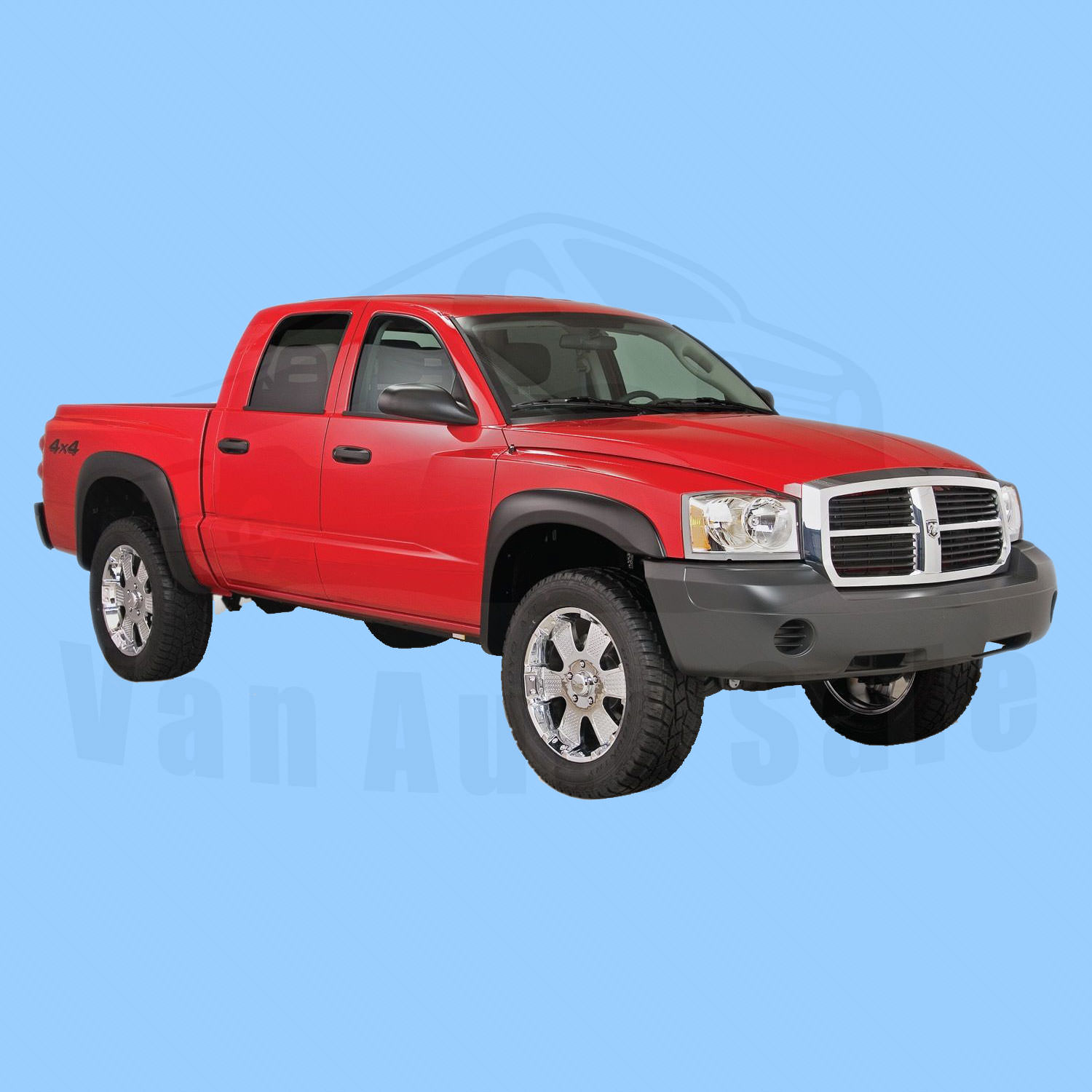 2013 dodge durango fender flares