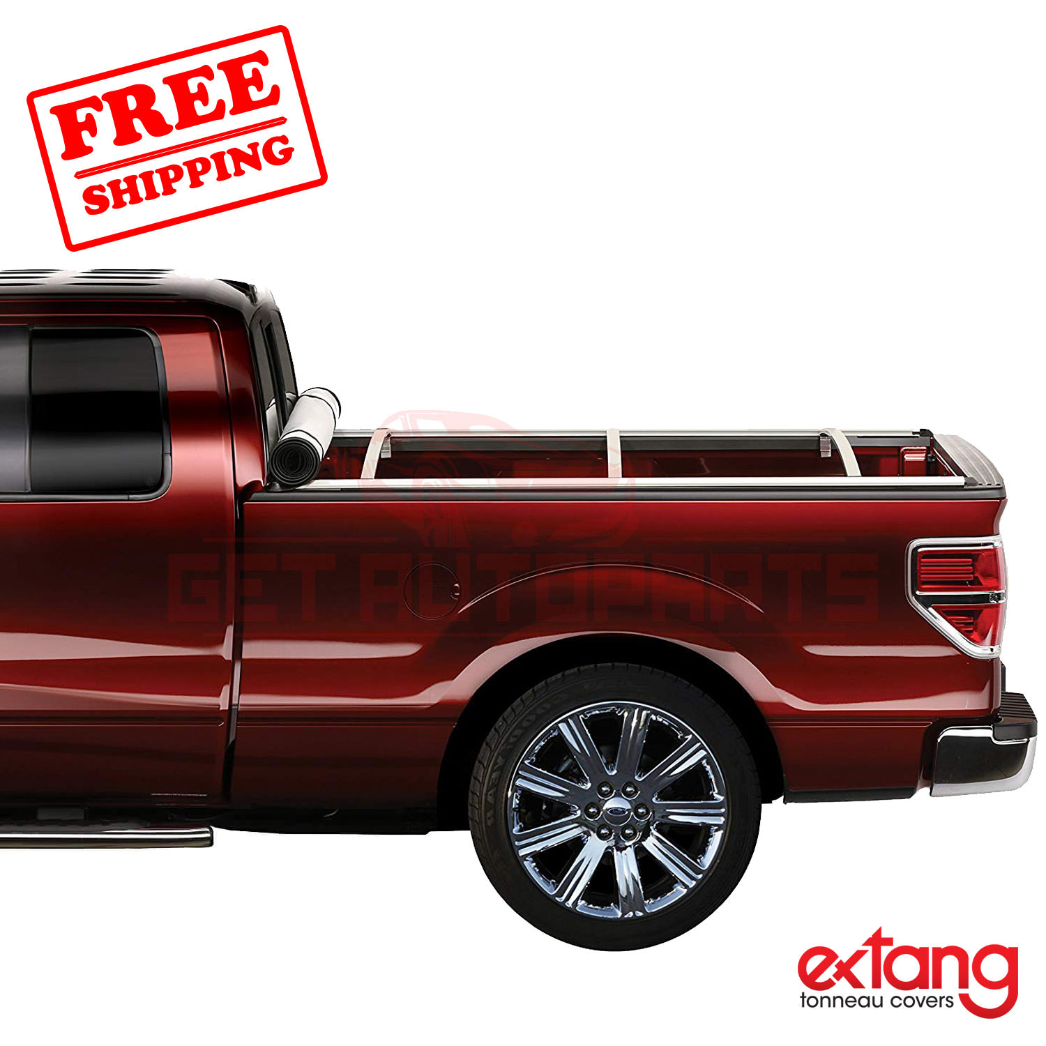 Extang Tonneau Cover Black Fits Ram 1500 11 18 Ebay