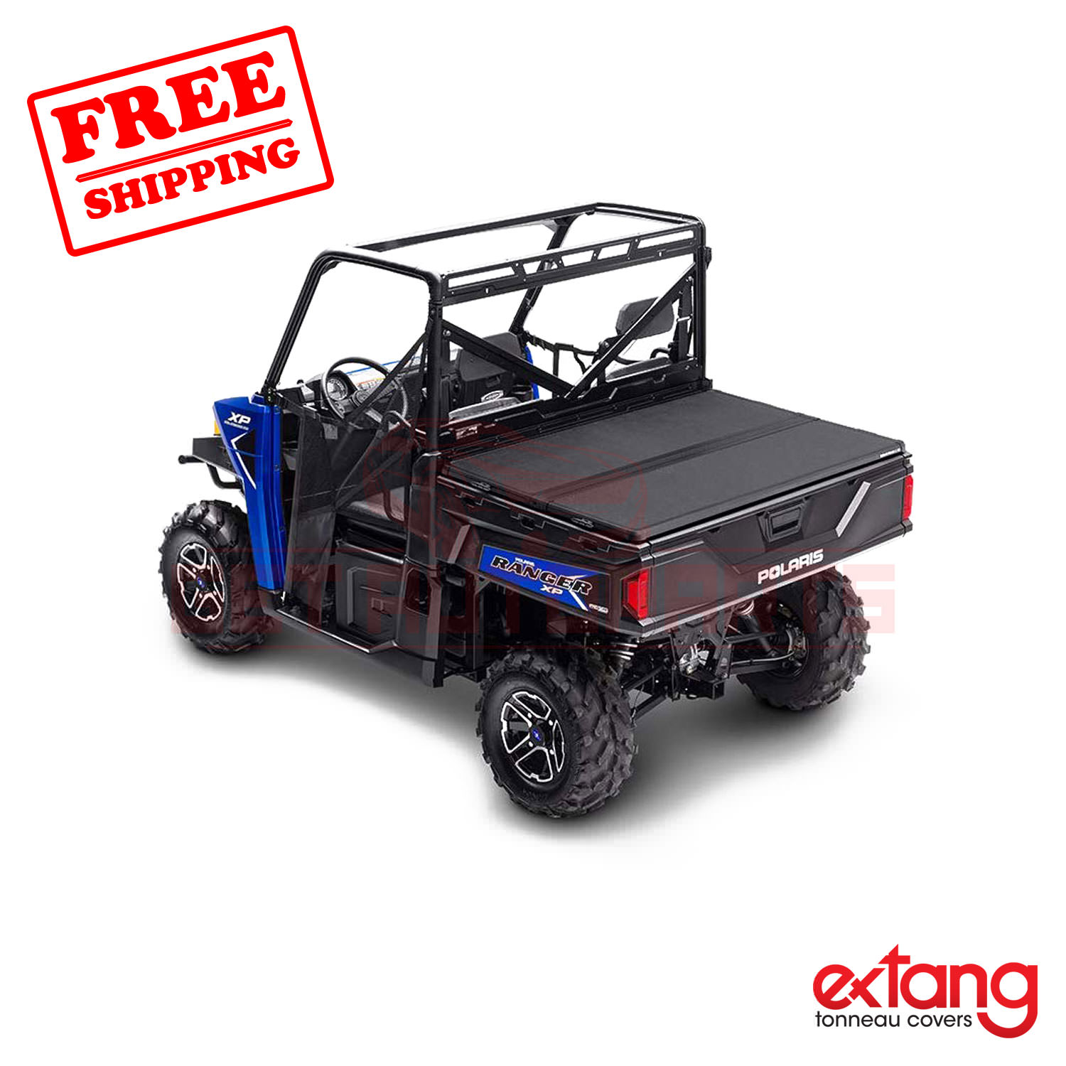 Extang Tonneau Cover for Polaris Ranger XP 1000 EPS 20172017 eBay