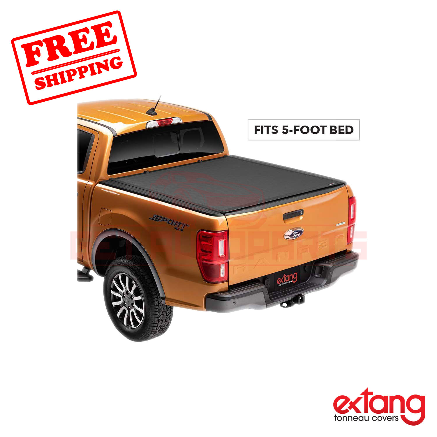 Tonneau Cover Extang For Honda Ridgeline 17 20 For Sale Online Ebay