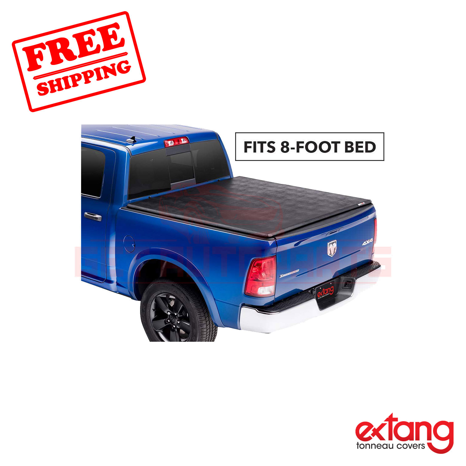 Extang Tonneau Cover For Dodge Ram 1500 1994 2001 Ebay