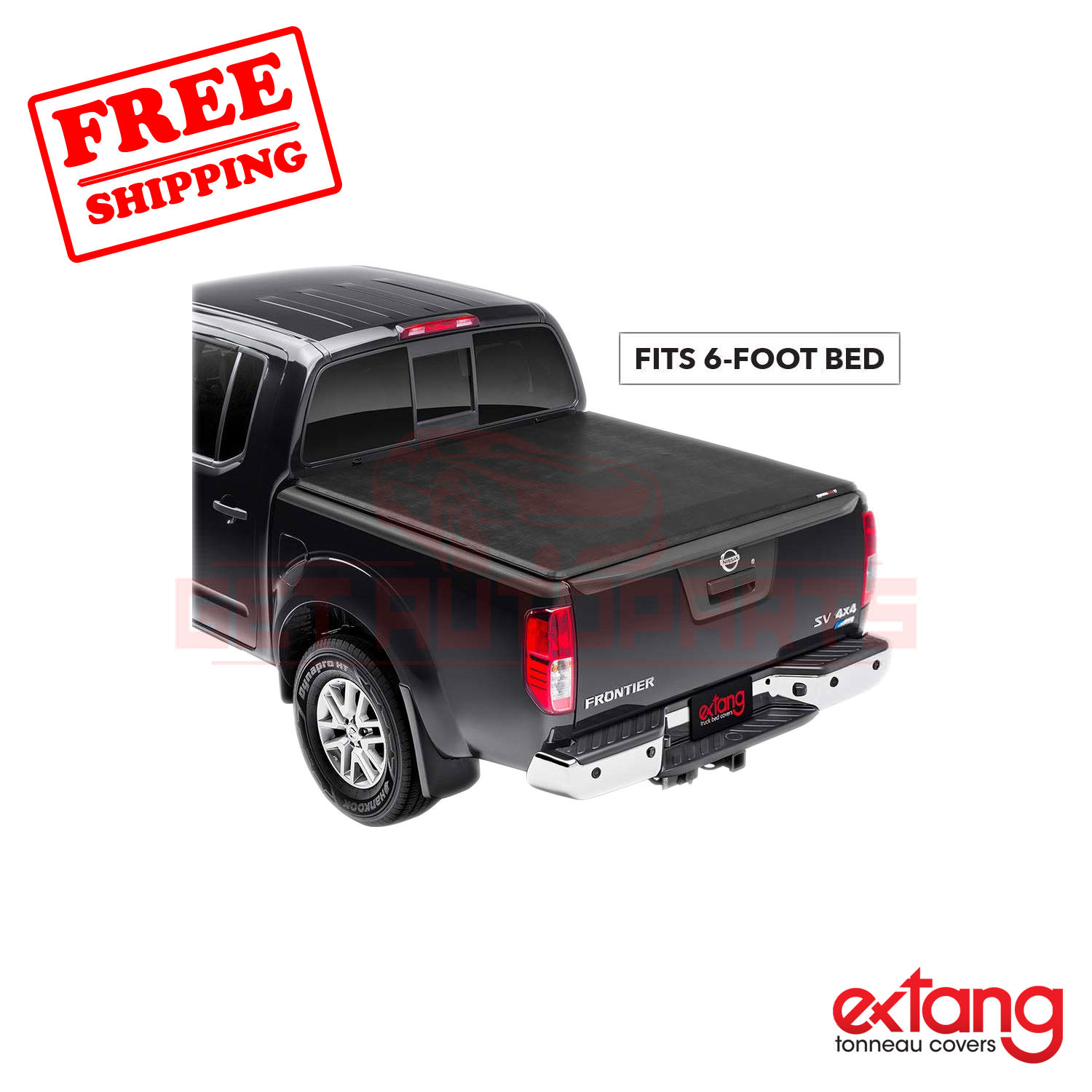 Tonneau Cover Extang For Nissan Frontier 05 19 For Sale Online Ebay