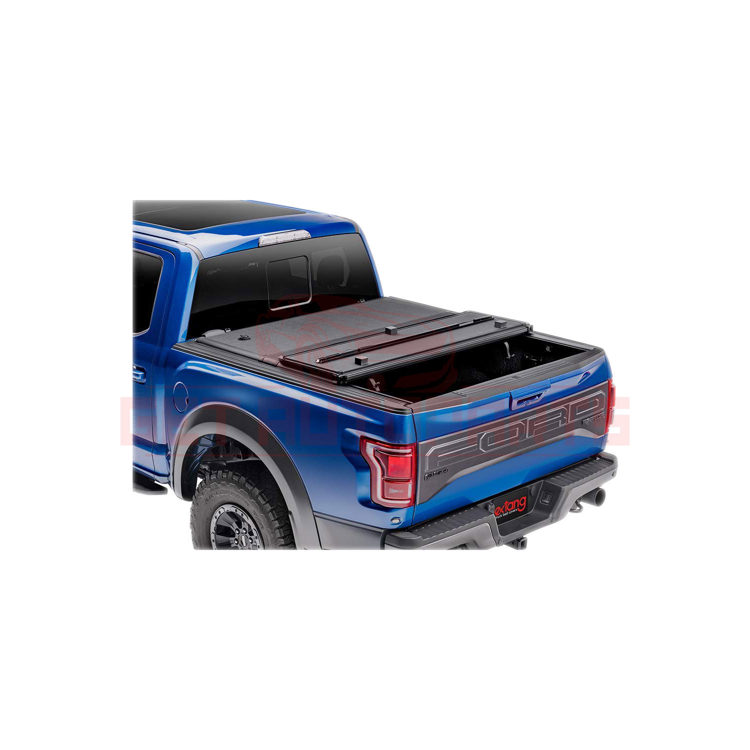 Extang Tonneau Cover compatible with Nissan Titan XD 16-20 ...