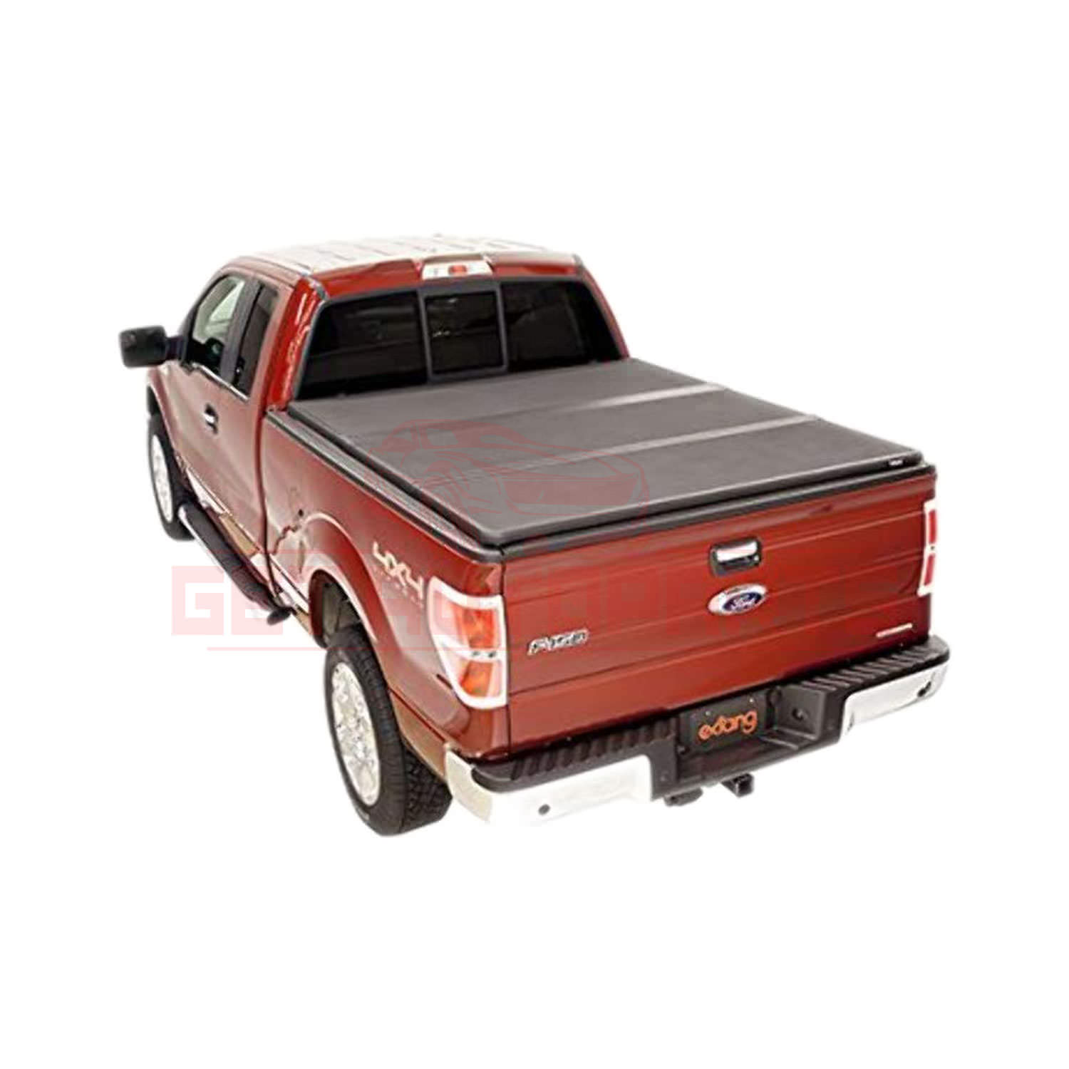 For 2007-2013 GMC Sierra 1500 Tonneau Cover Extang 17456GN 2008 2009 ...