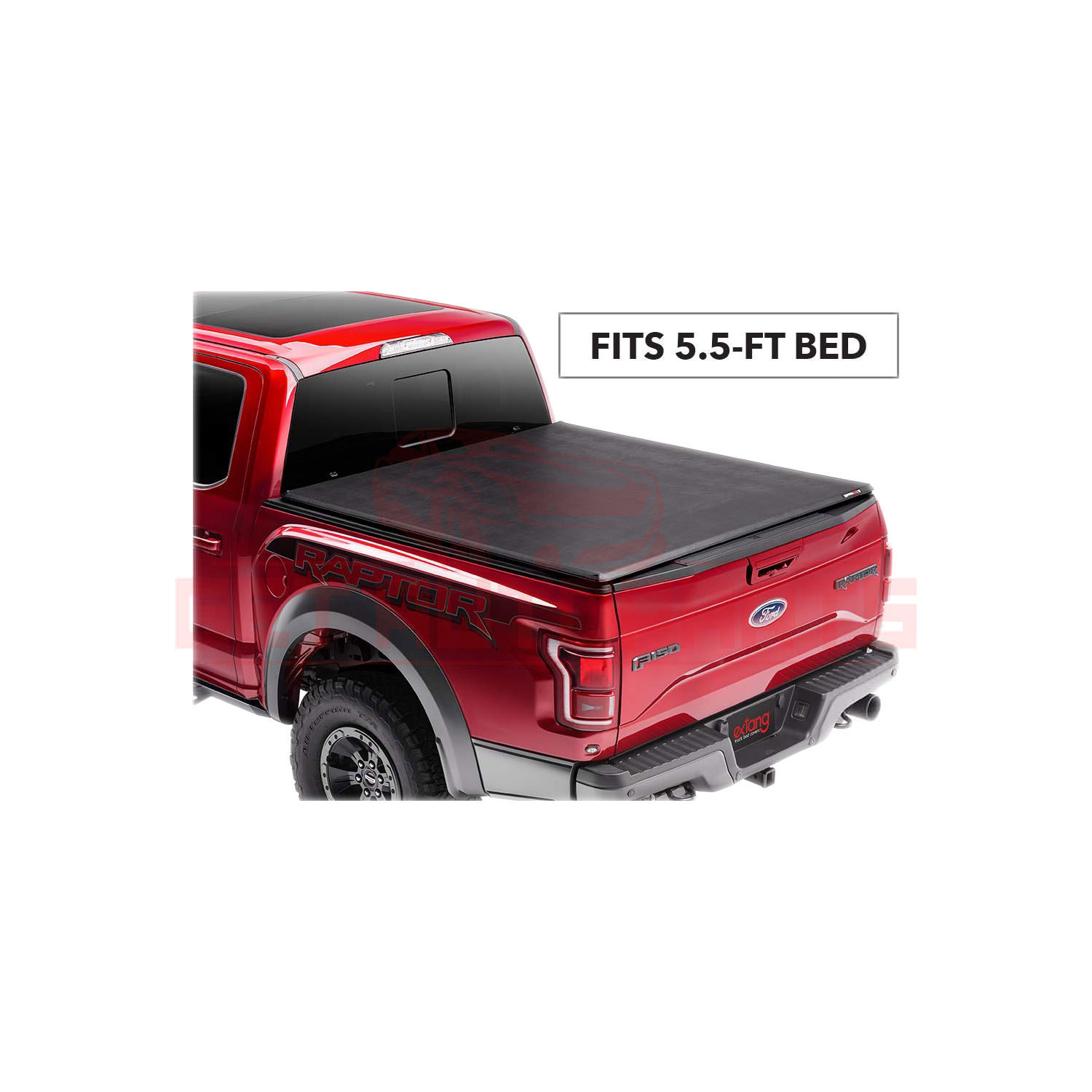 Extang Tonneau Cover for Ford F150 200103 eBay