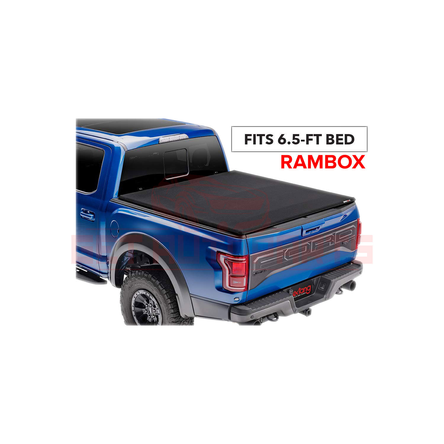 Extang Tonneau Cover For Ram 2500 2012 2019 Ebay