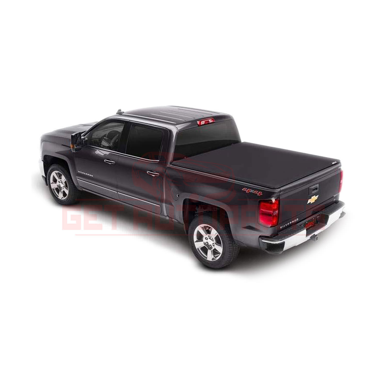 Tonneau Cover Silverado