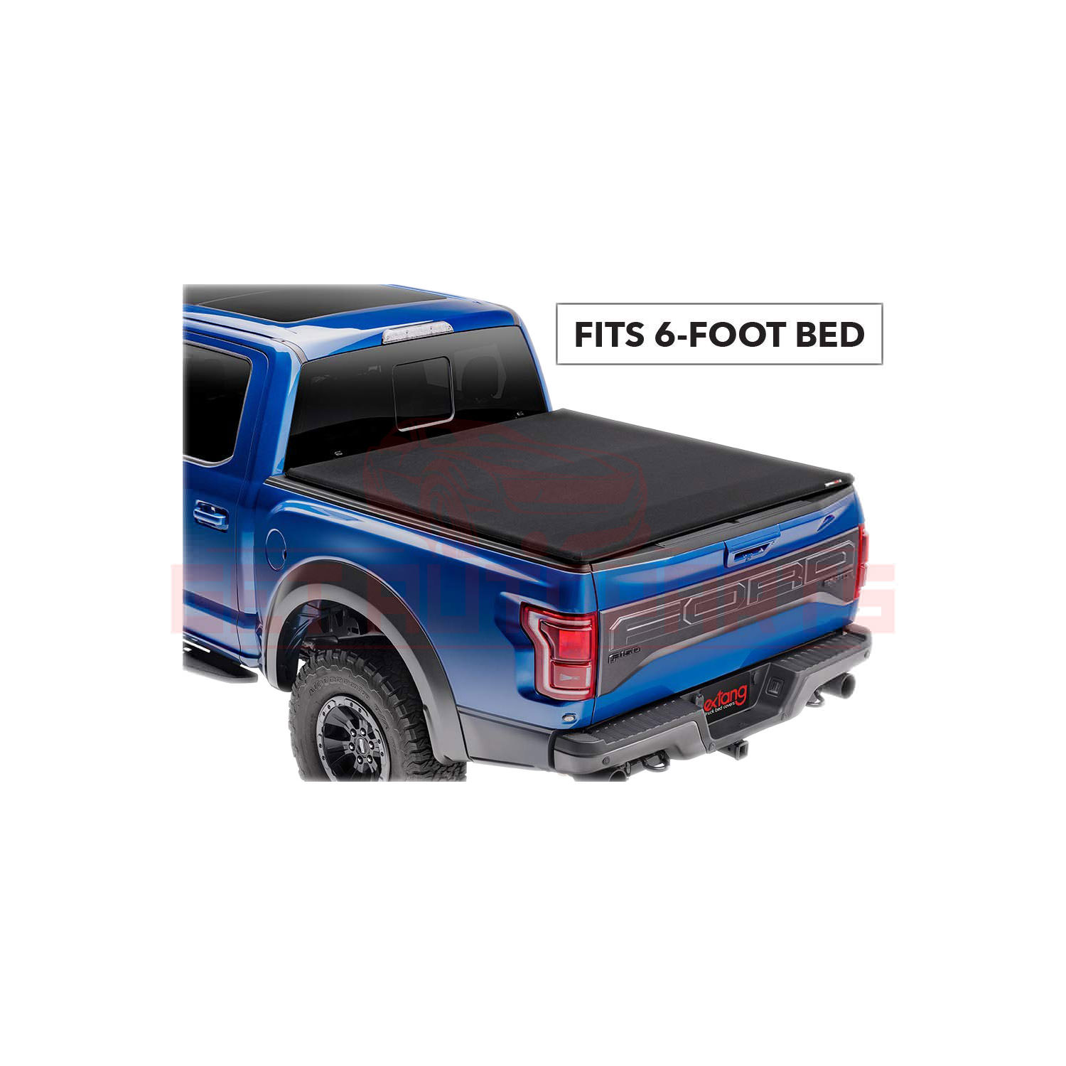 Extang Tonneau Capa Vinil Aluminio Para Toyota Tacoma 2016 20 Ebay