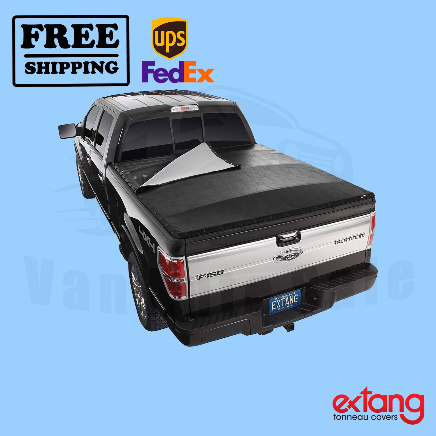 Tonneau Cover Extang Fits Chevrolet K10 Pickup 1960 1966 Ebay