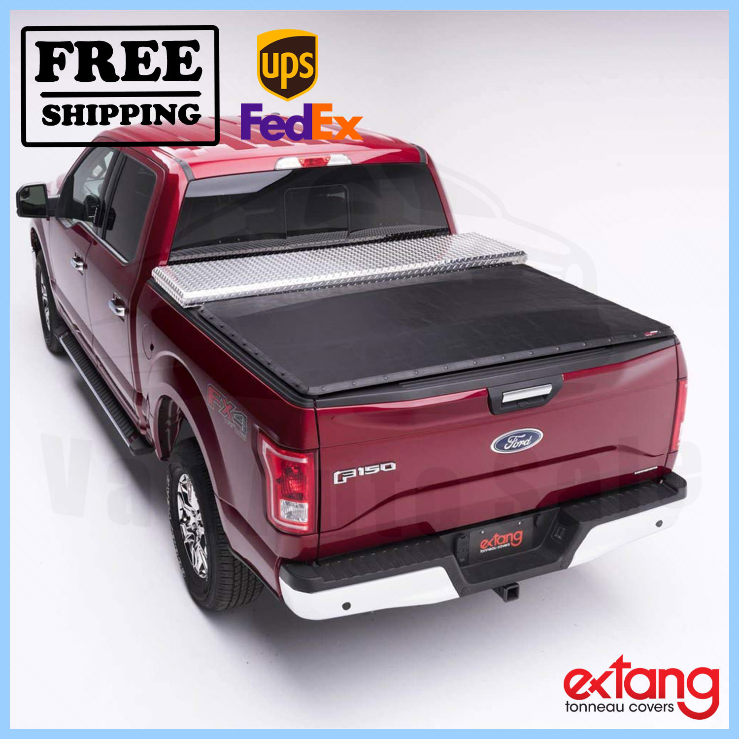 Tonneau Cover Extang Black Fits Dodge Ram 1500 09 10 Ebay