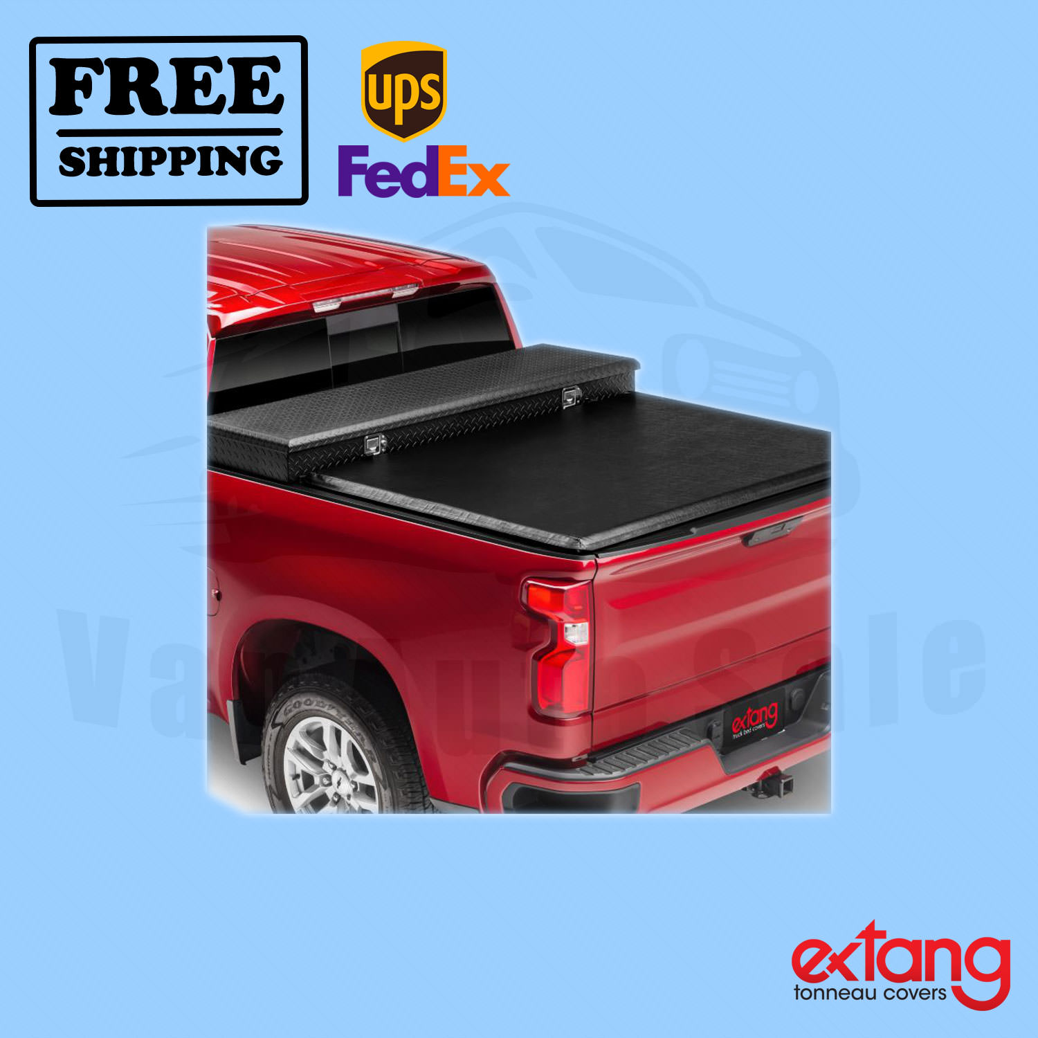 Tonneau Cover Extang fits Chevrolet Silverado 1500 20192020 eBay