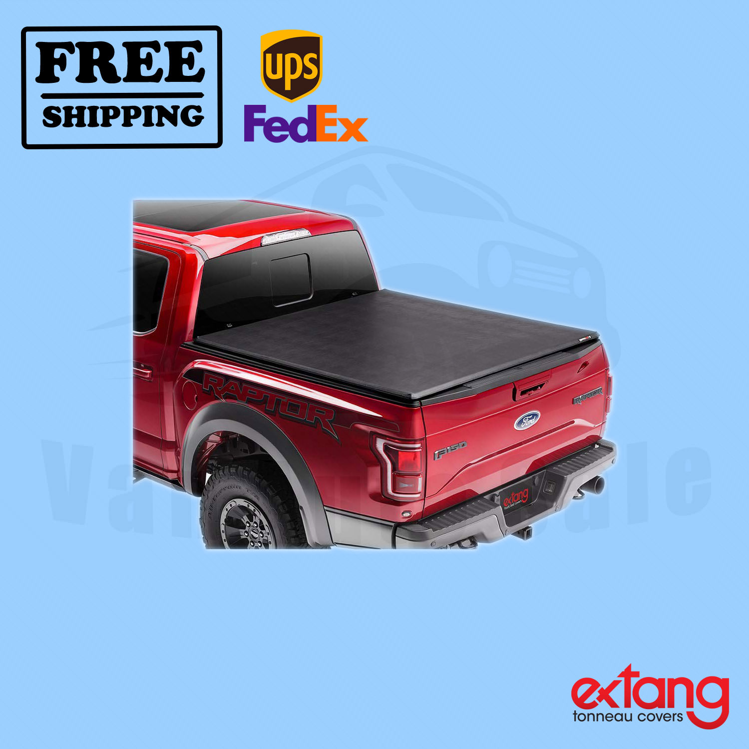 Tonneau Cubierta Extang Para Ford F 250 96 98 Ebay