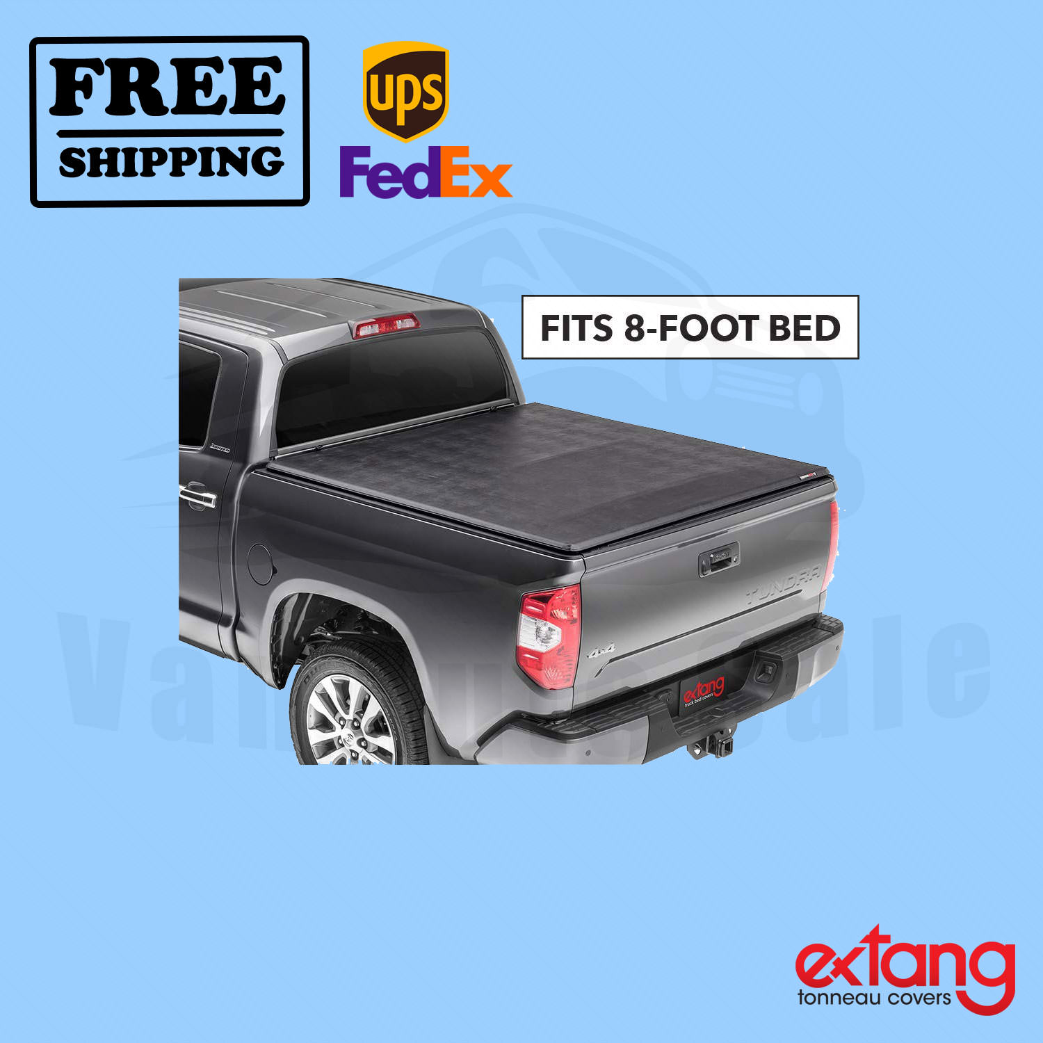 Tonneau Cover Extang For Toyota Tundra 2000 06 Ebay