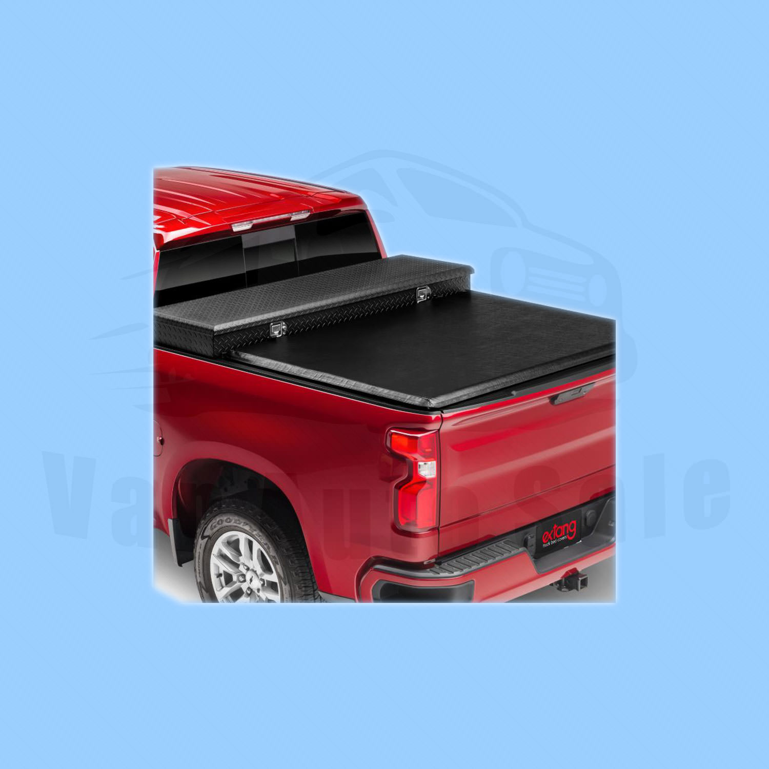Tonneau Cover Extang fits Chevrolet Silverado 1500 20192020 eBay