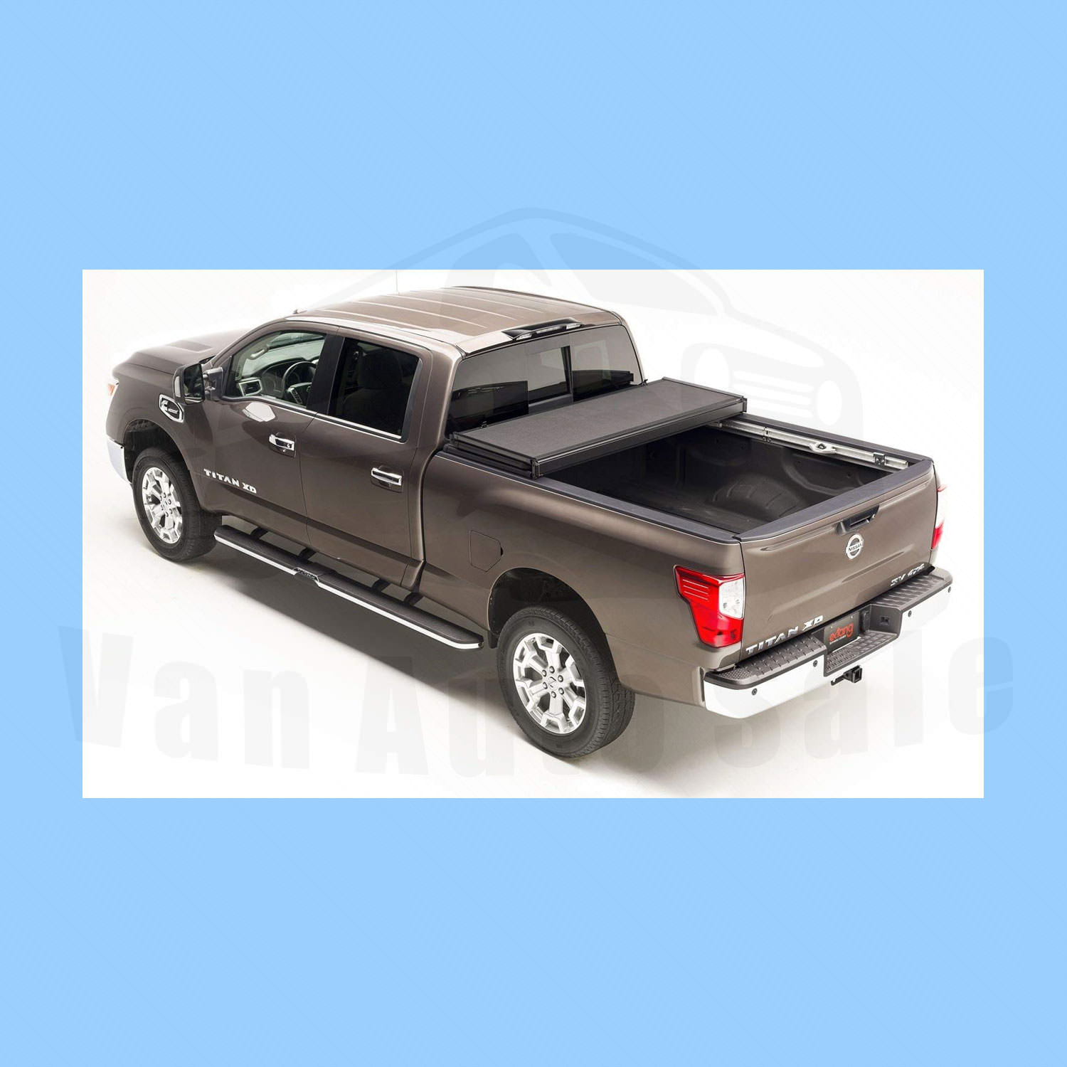 Tonneau Cover Extang fit Nissan Titan XD 201620 eBay