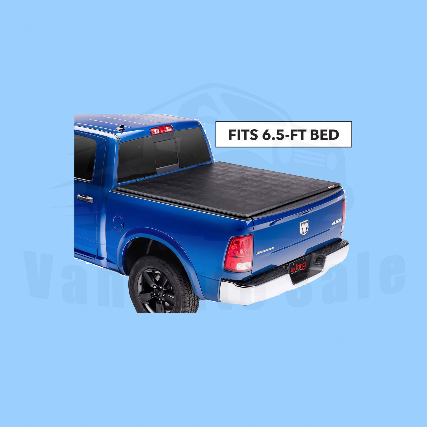 TONNEAU COVER EXTANG TPO/Aluminum fits with Ram 1500 Classic 2019 552.