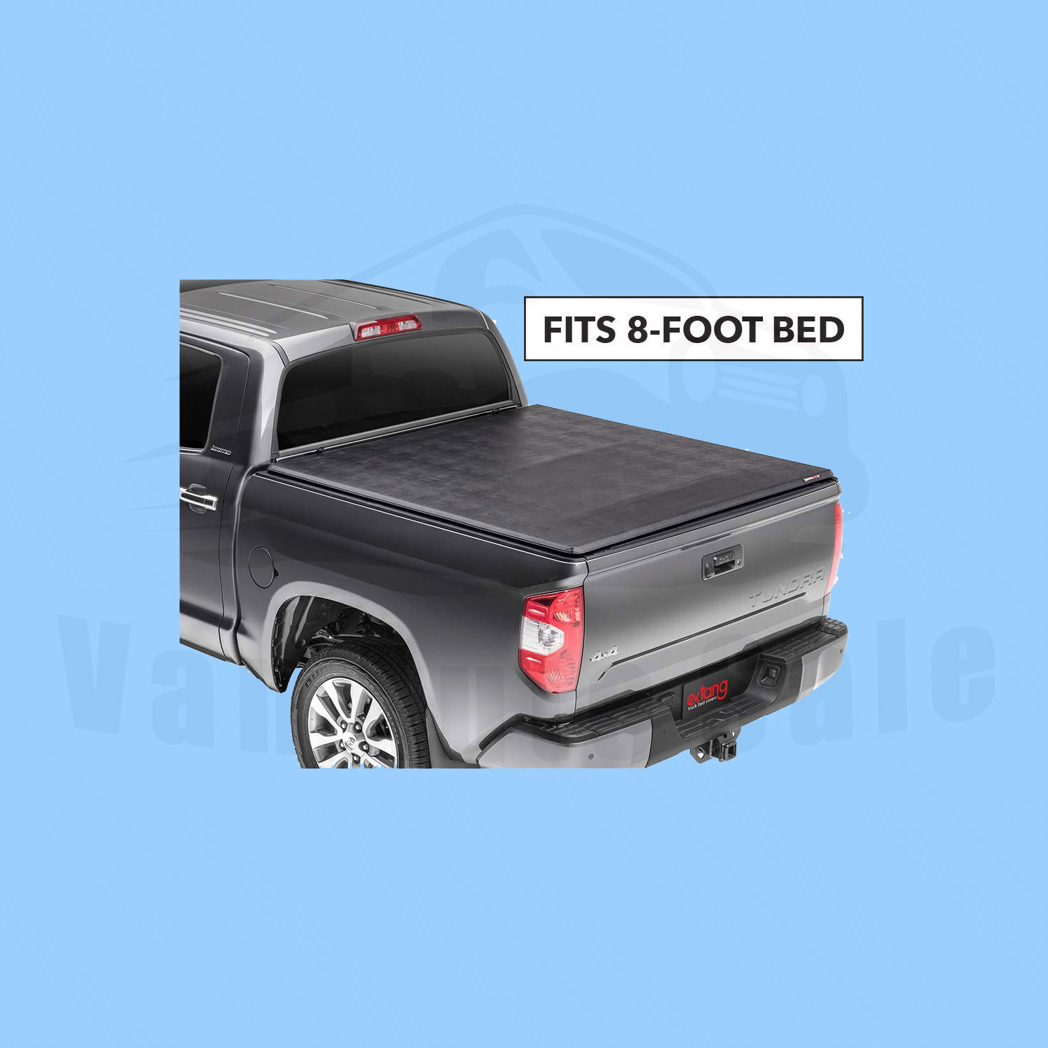 Tonneau Cover Extang For Toyota Tundra 2000 06 Ebay