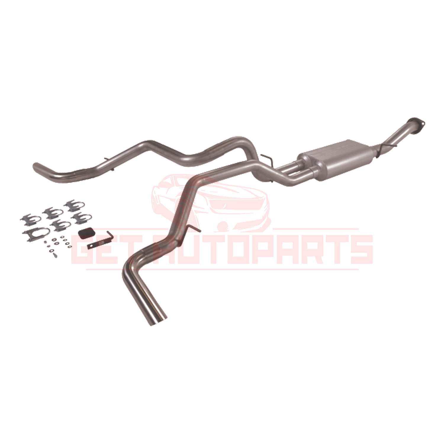 auto exhaust kits